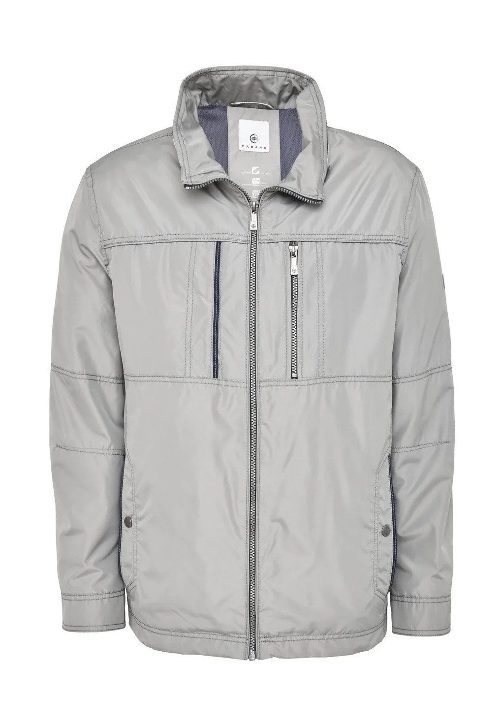 Cabano Outdoorjacke Outdoorjacke für Herren (1-St) Männlich
