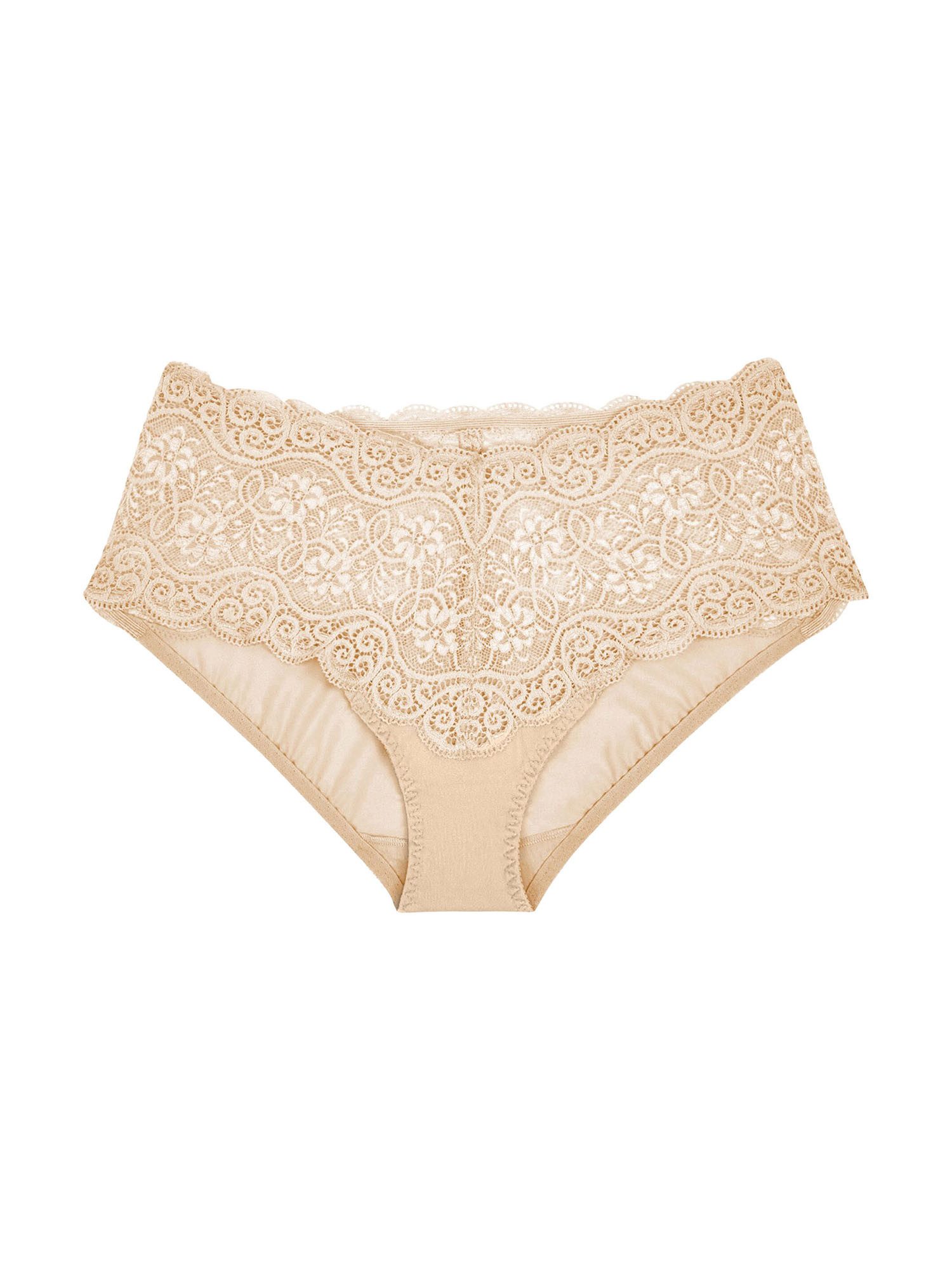 Triumph Maxislip "Amourette 300", Stretch-Spitze, taillenhoch geschnitten, günstig online kaufen