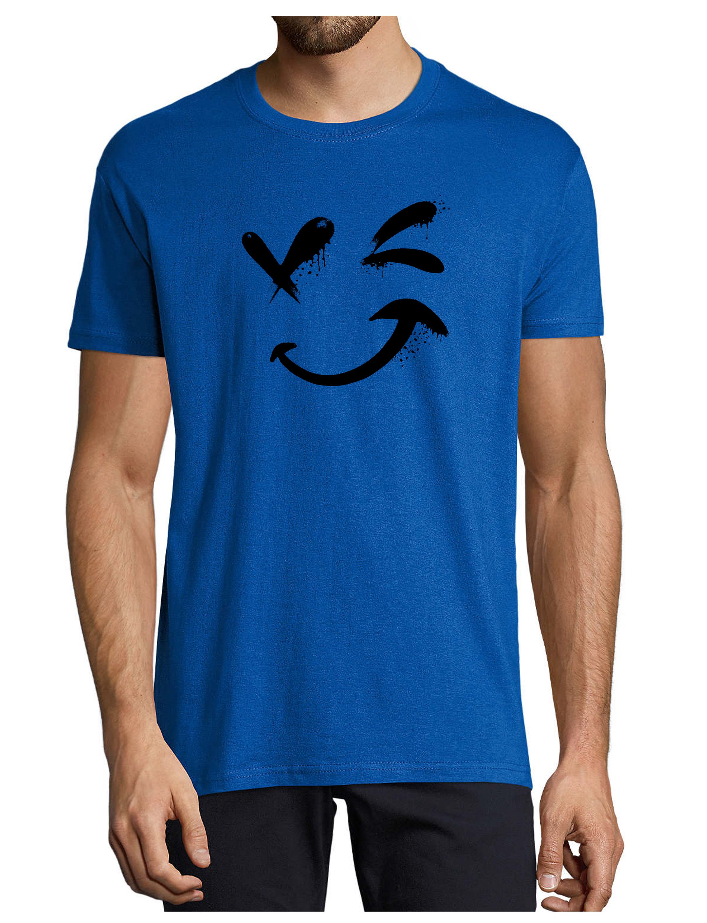 MyDesign24 T-Shirt Herren Print Shirt - günstig online kaufen