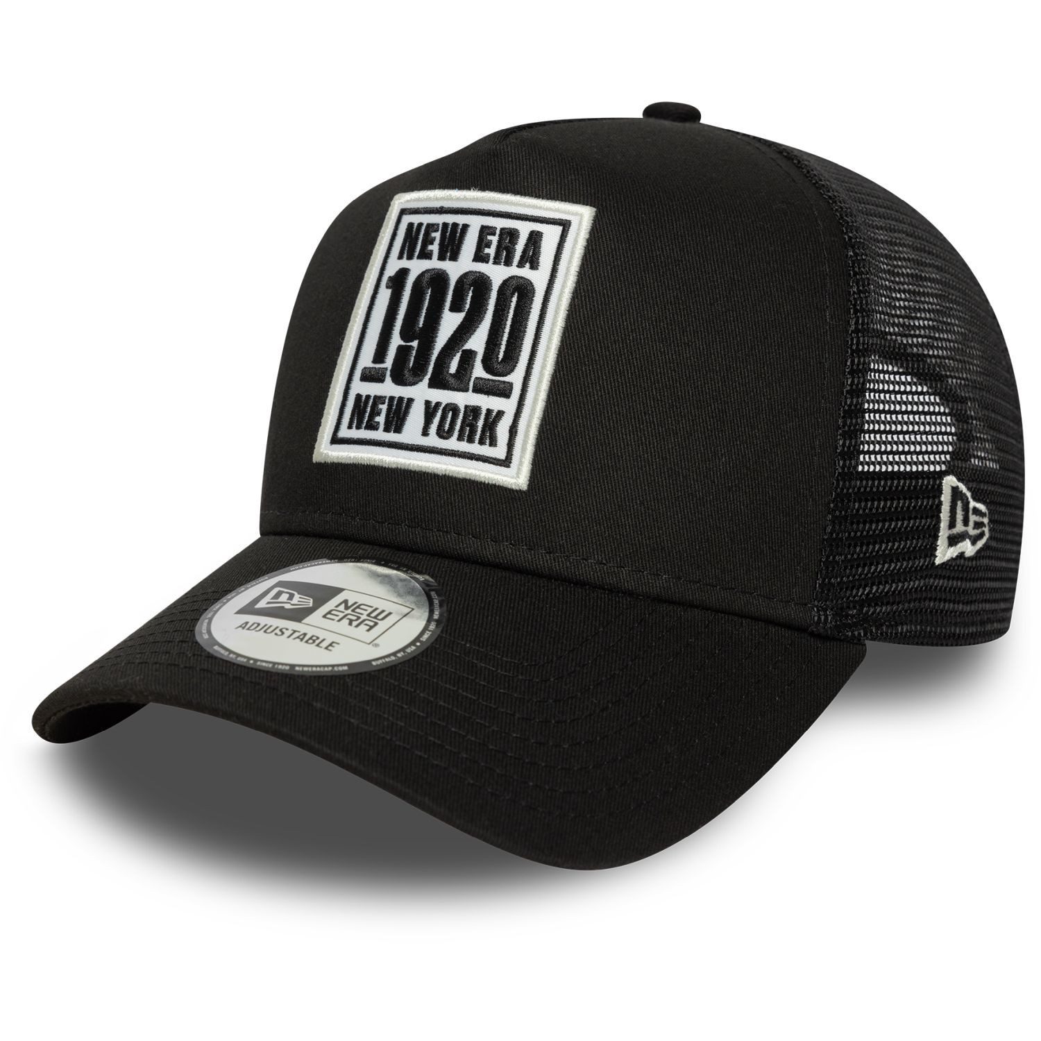 New Era Trucker Cap AFrame Trucker günstig online kaufen