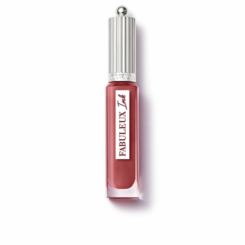 Bourjois Lipgloss Paris Fabuleux Tinte 01 Marshma'Love