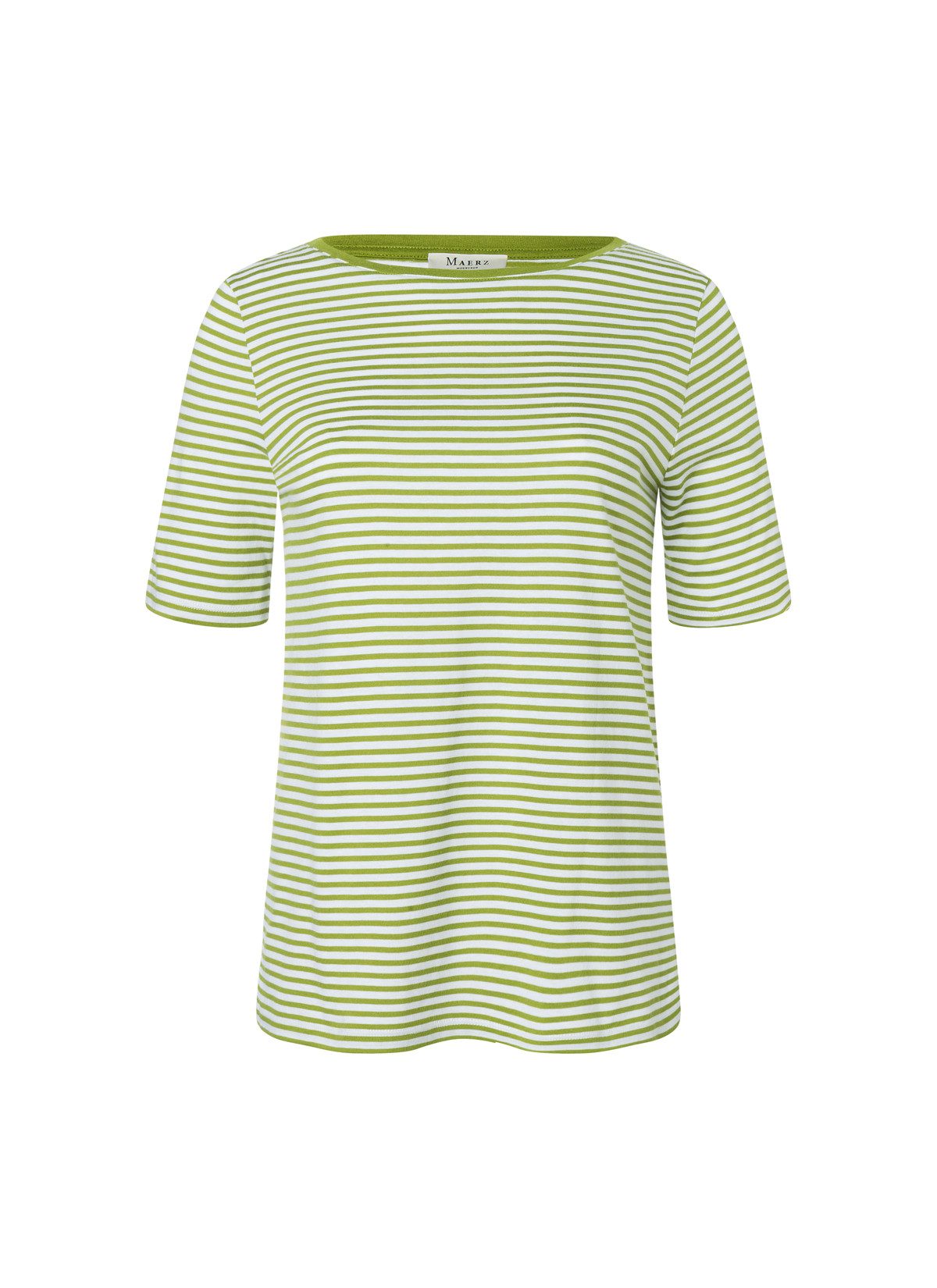 MAERZ Muenchen T-Shirt T-Shirt Rundhals 1/2 Arm