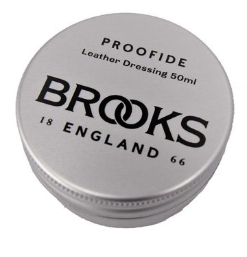 Brooks Fahrrad-Montageständer Brooks Lederpflege Proofide Single 50ml