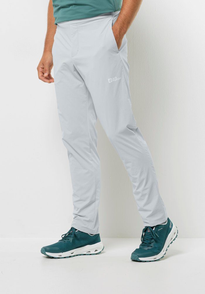 Wolfskin Activate Light Pants Jack Wolfskin Radhose Damen Wolfskin