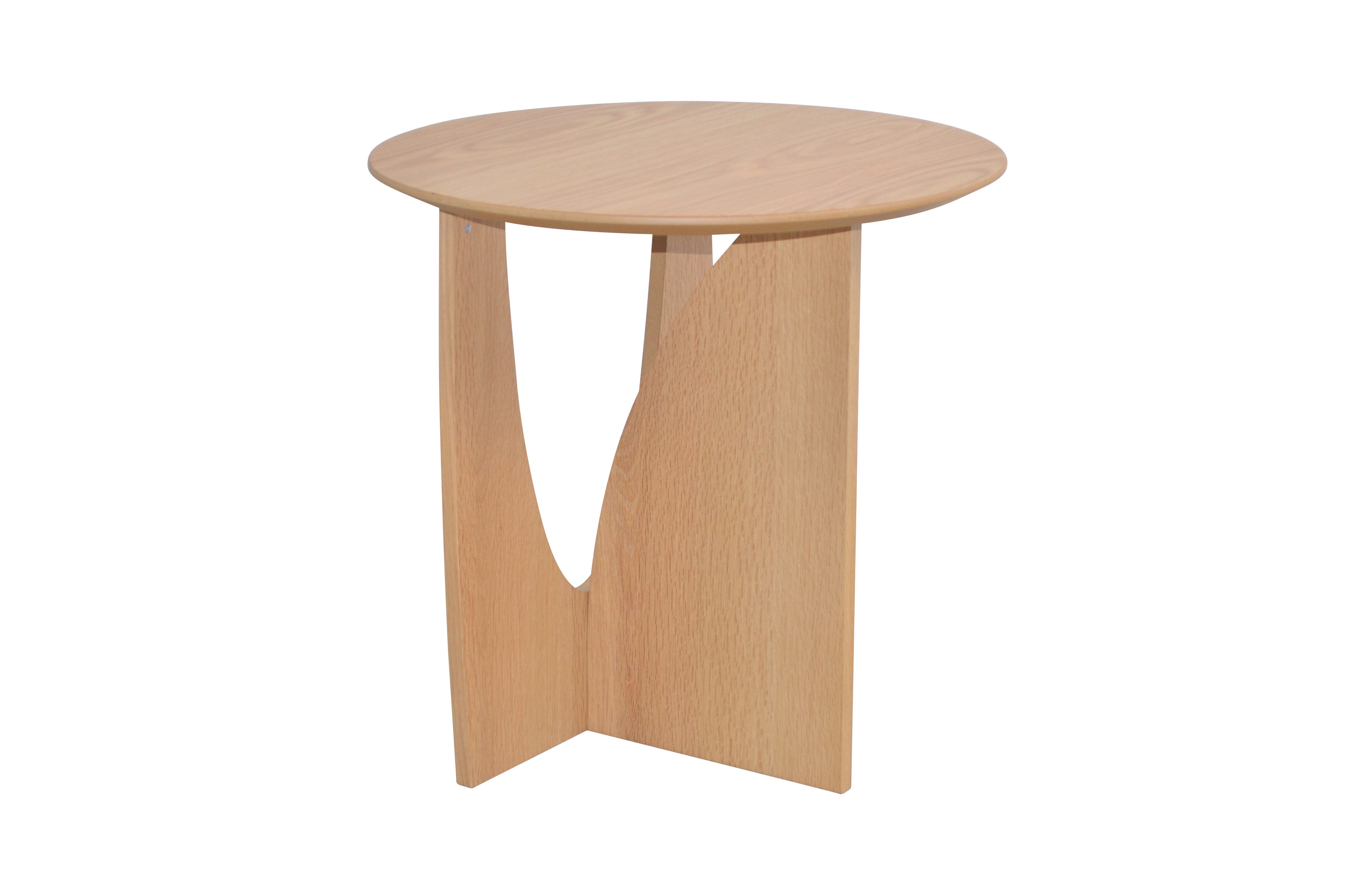 moebel-direkt-online Beistelltisch Henrick, Durchmesser 50 cm