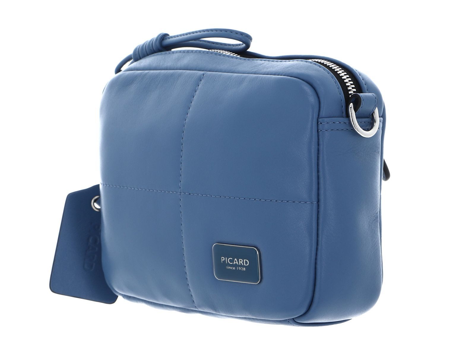 Picard Umhängetasche Crossbody Bag, aus echtem Rindsleder