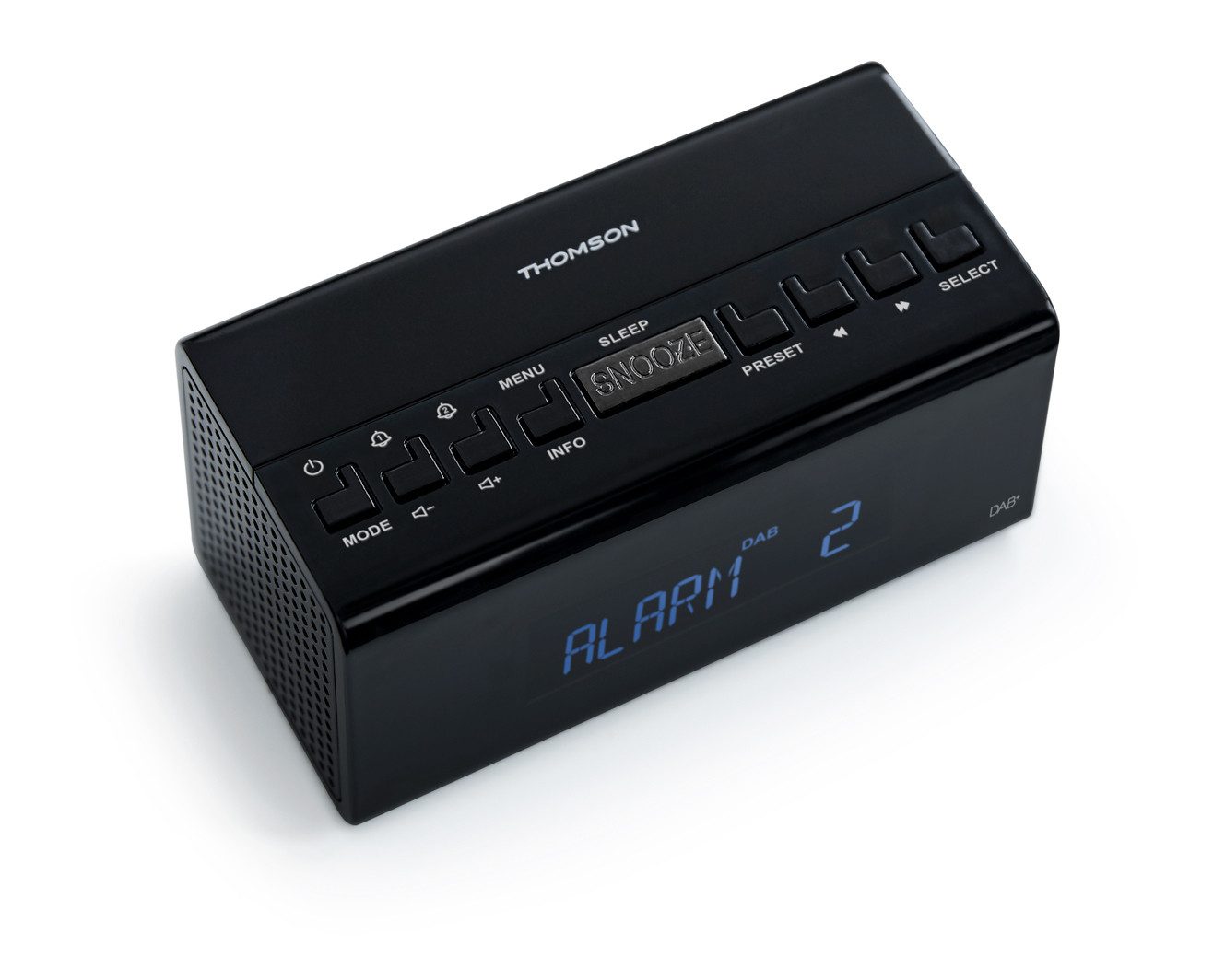 Thomson Radiowecker Thomson Radiowecker CR50DAB [black]