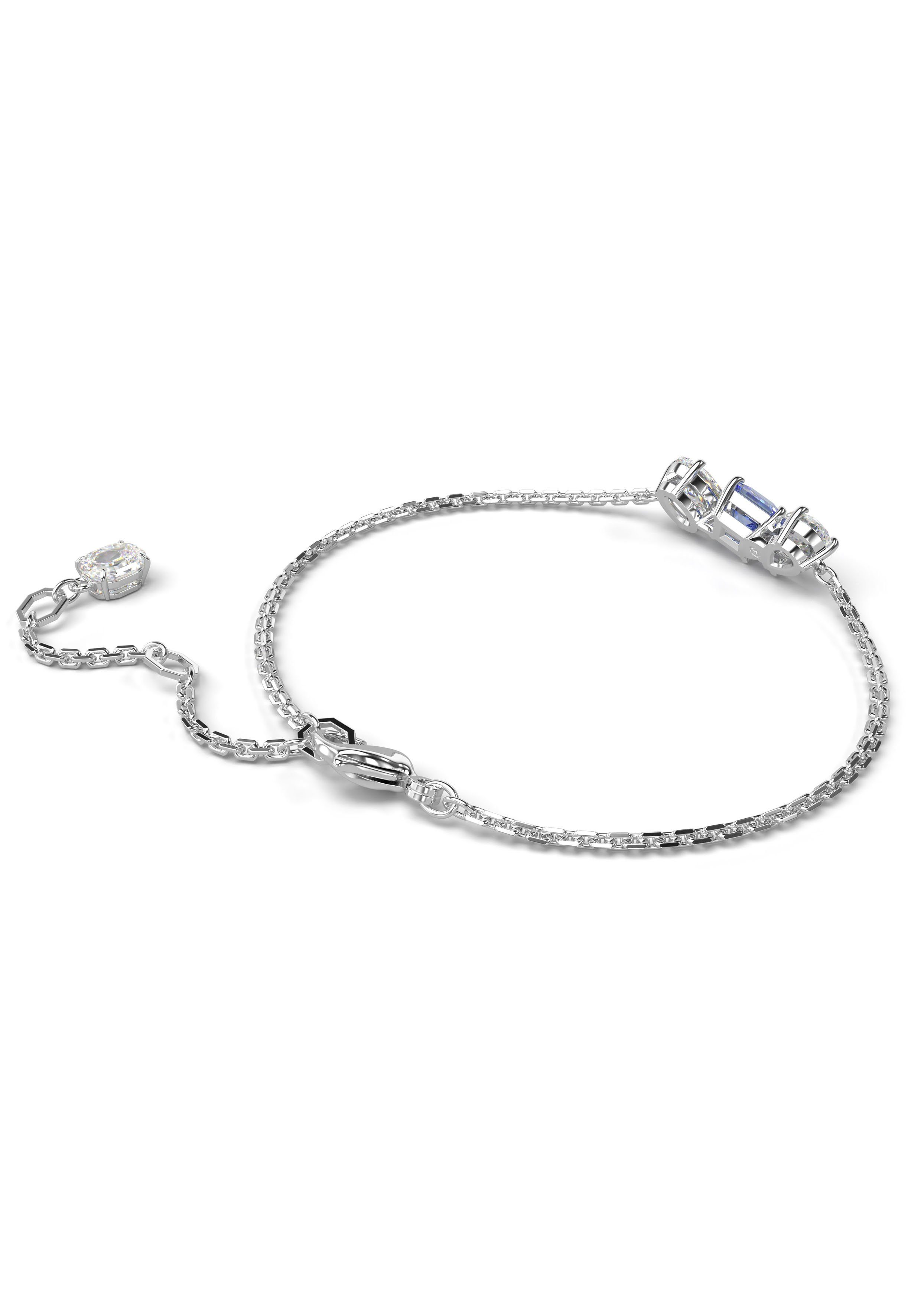 Swarovski Armband MESMERA, mit Swarovski® Kristall, Zirkonia (synth)