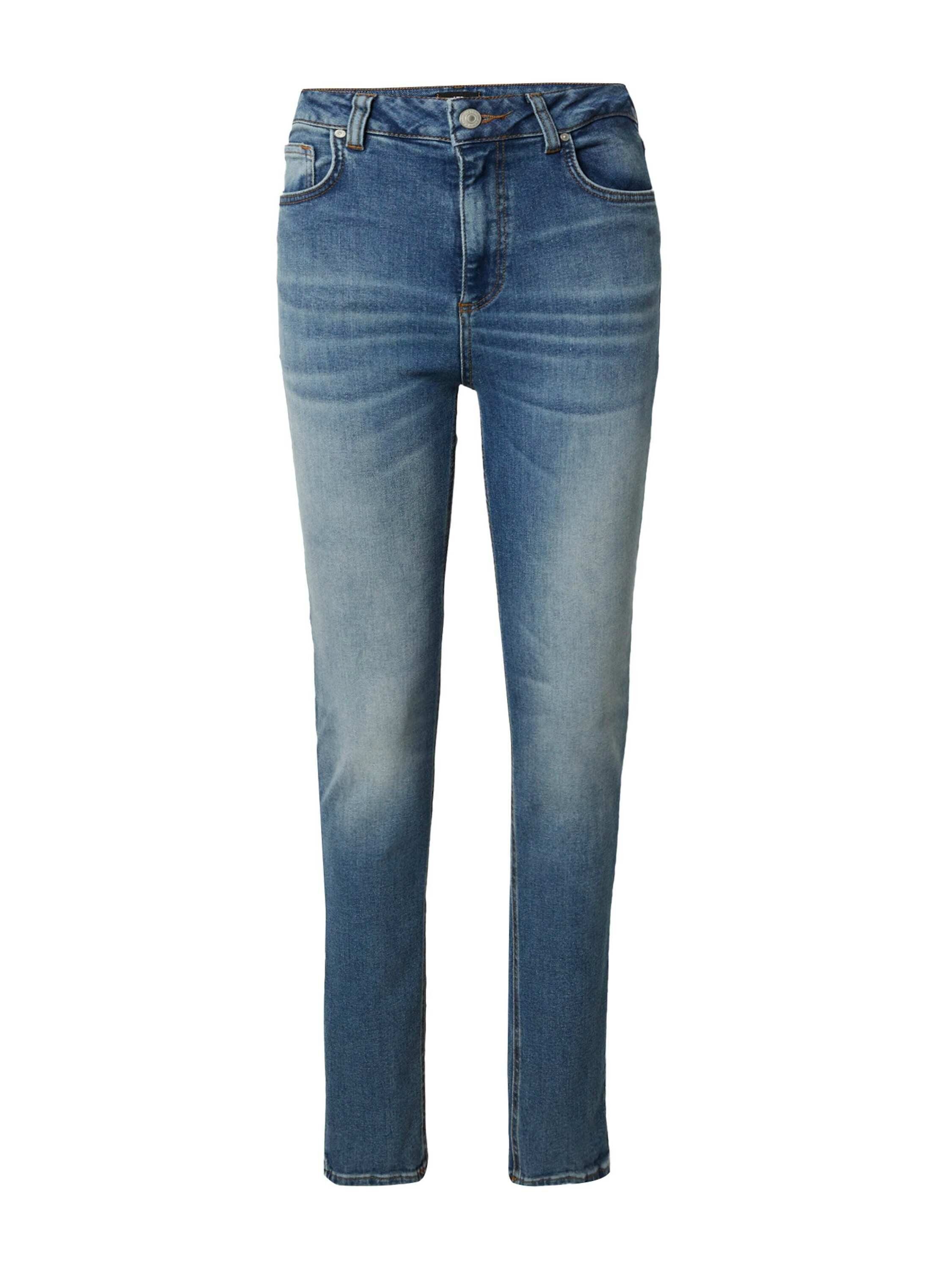 LTB Skinny-fit-Jeans Freya (1-tlg) Plain/ohne Details | Skinny Jeans
