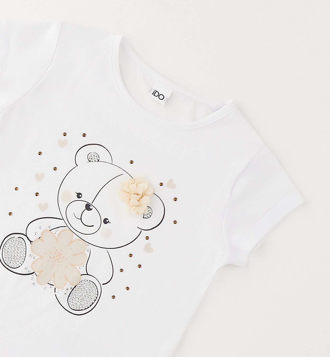 T-Shirt BABY GIRL SUMMER T-SHIRT