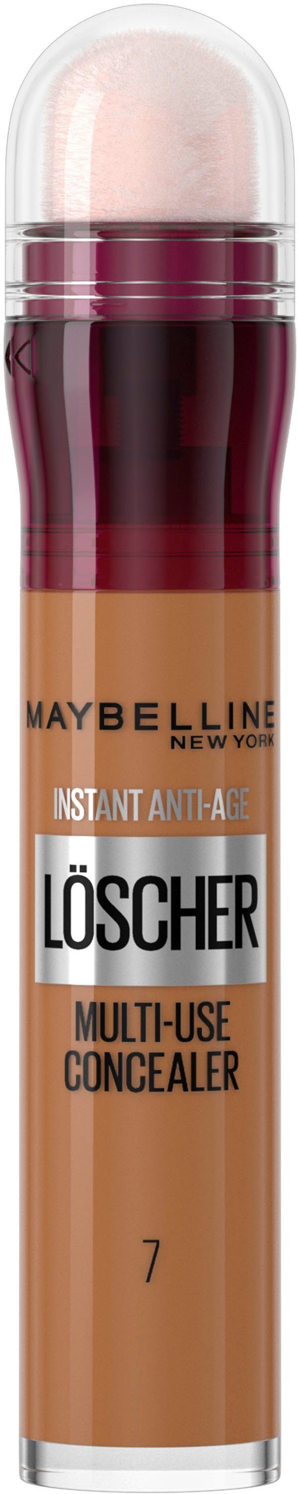 MAYBELLINE NEW YORK Concealer Instant Anti-Age Effekt, für die Augenpartie