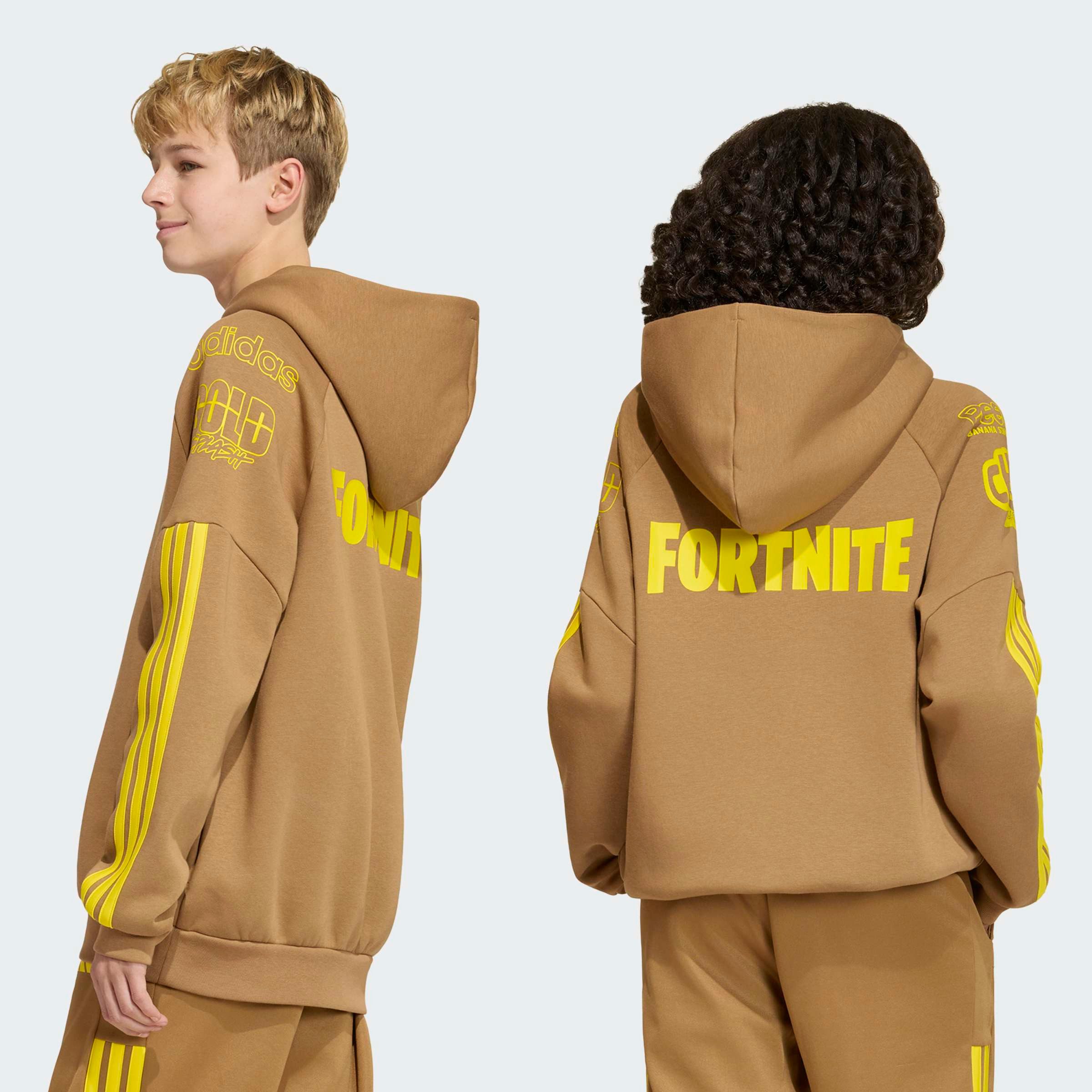 adidas Sportswear Kapuzensweatshirt ADIDAS X FORTNITE HOODIE