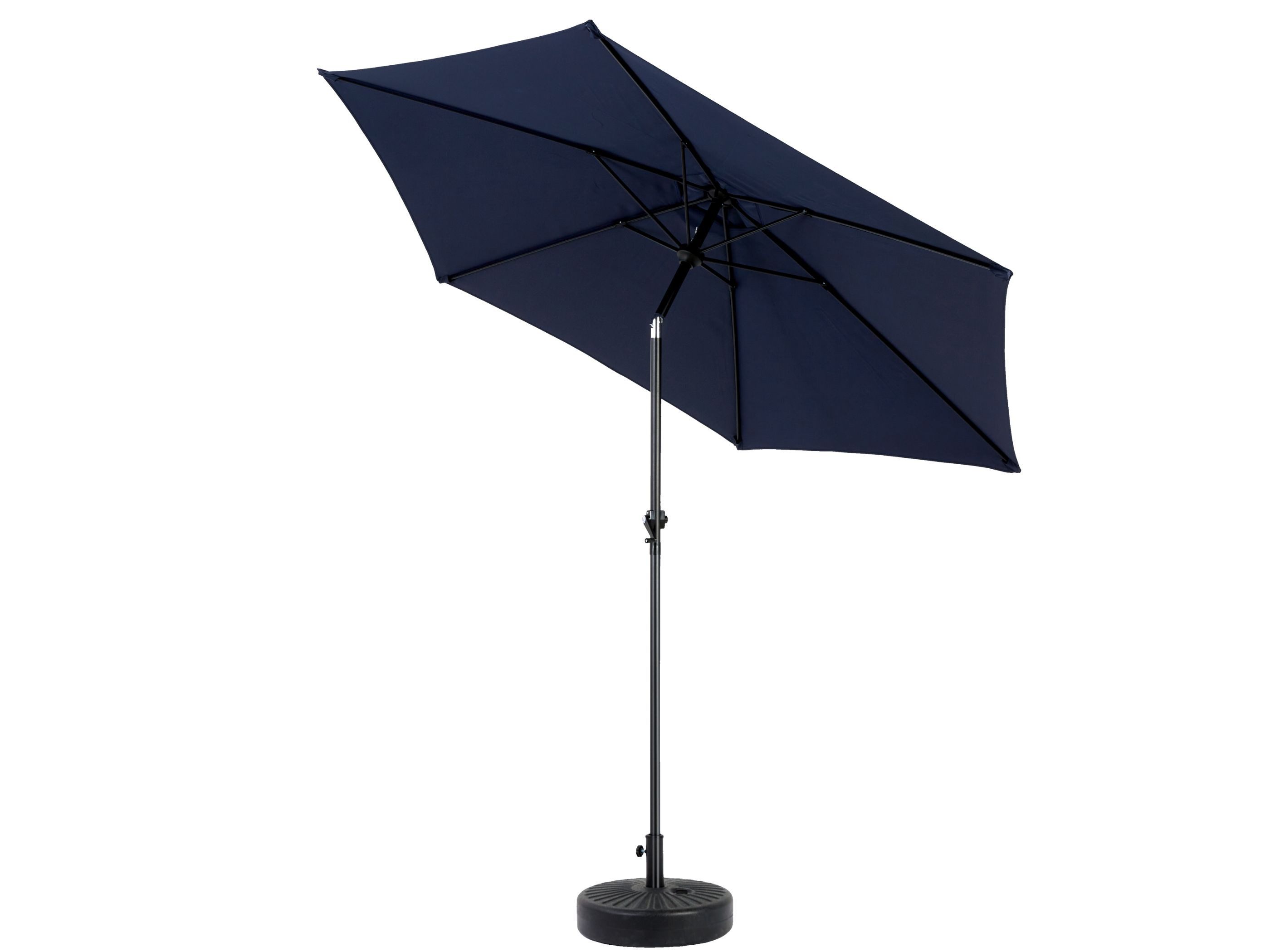 SeedWave Sonnenschirm mit wasserdichtem Polyester, 360°Drehung, günstig online kaufen