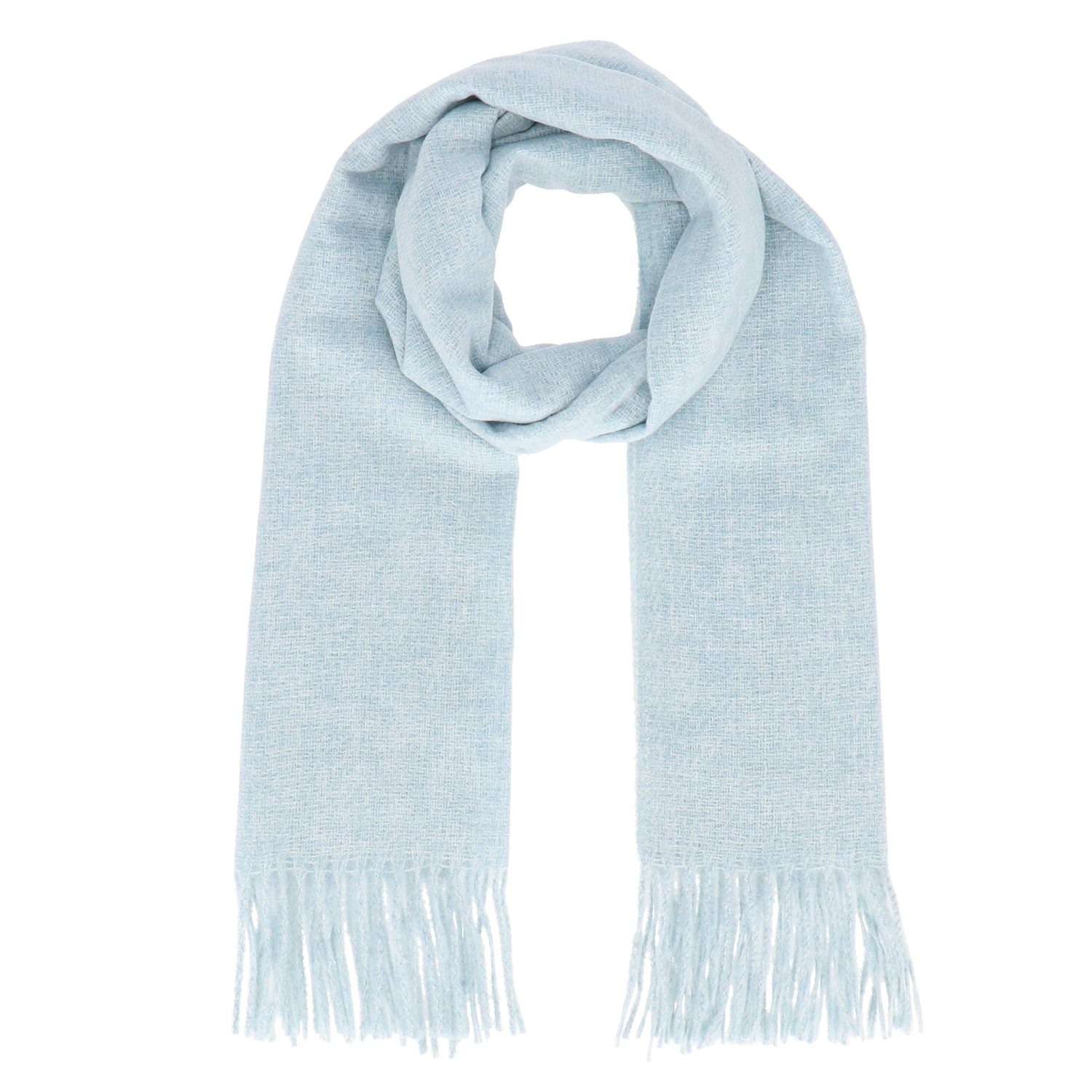 halsüberkopf Accessoires Modeschal flauschiger Unischal, leicht günstig online kaufen