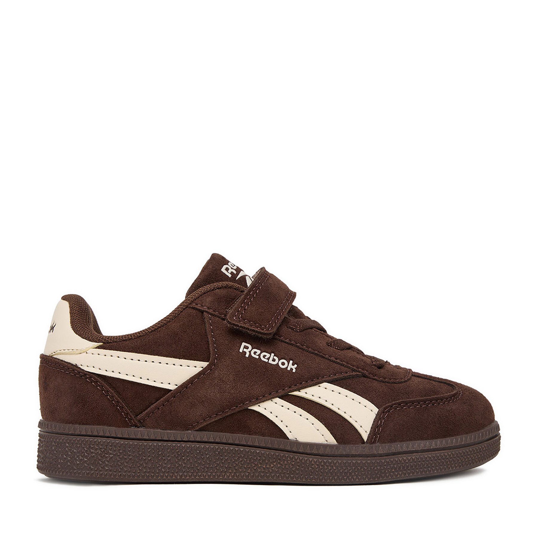 Reebok Reebok Unisex Kinder Turnschuhe 5907964196693 Braun, Creme Walkingschuh