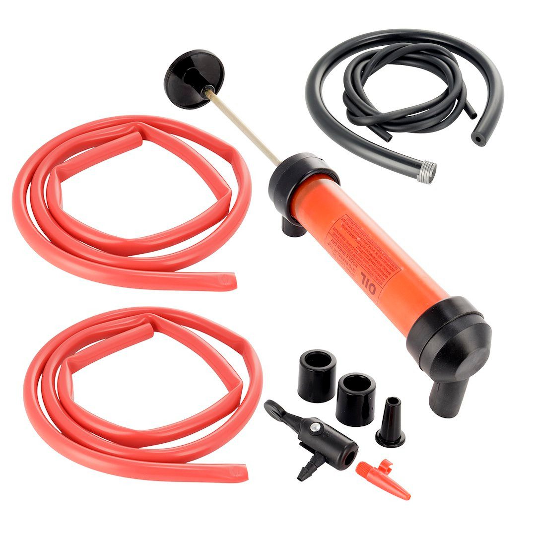 Handpumpe Multifunktionspumpe 3-in-1- (1-tlg)
