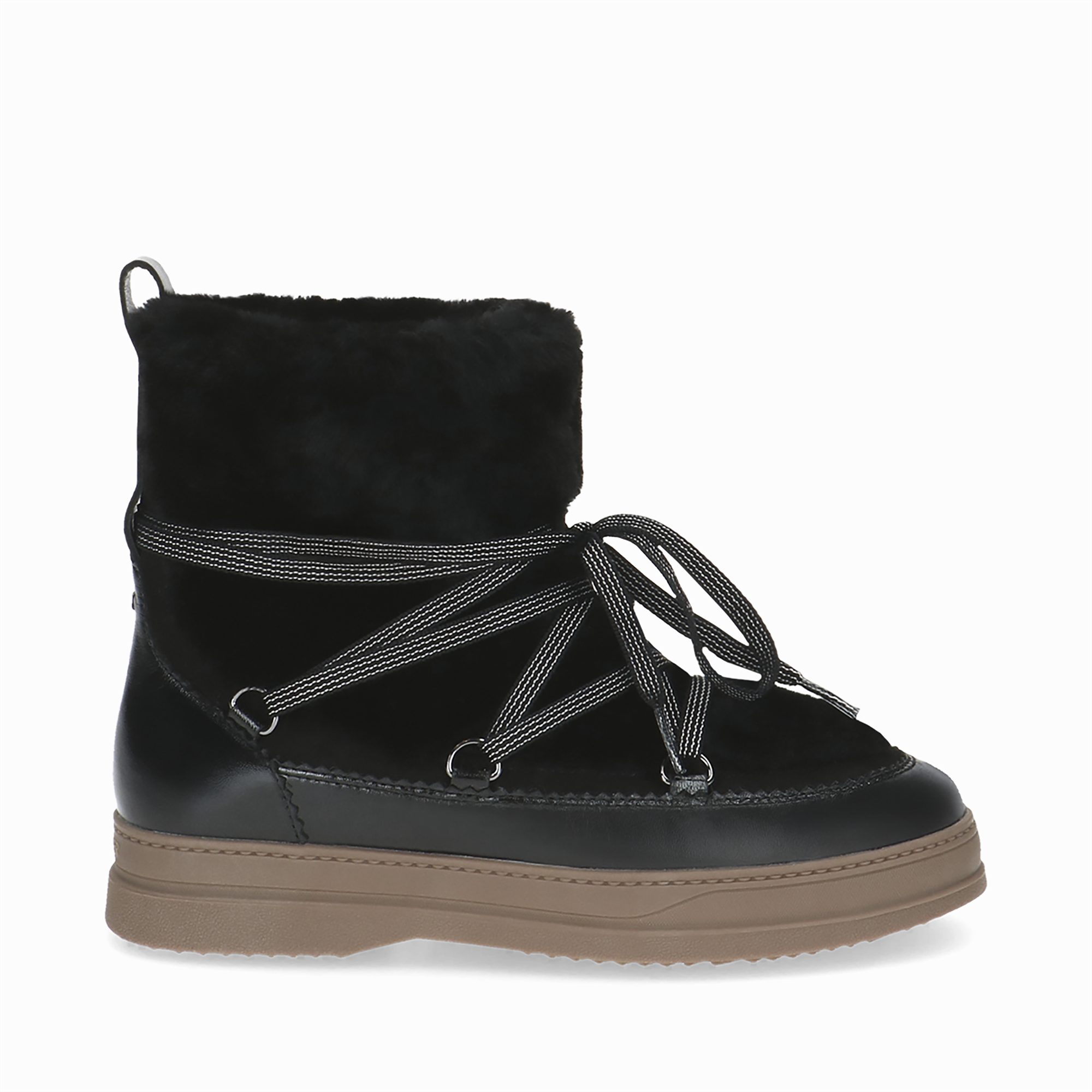 Peter Kaiser Peter Kaiser 76230 019, Boots, Schwarz, Damen Сапоги