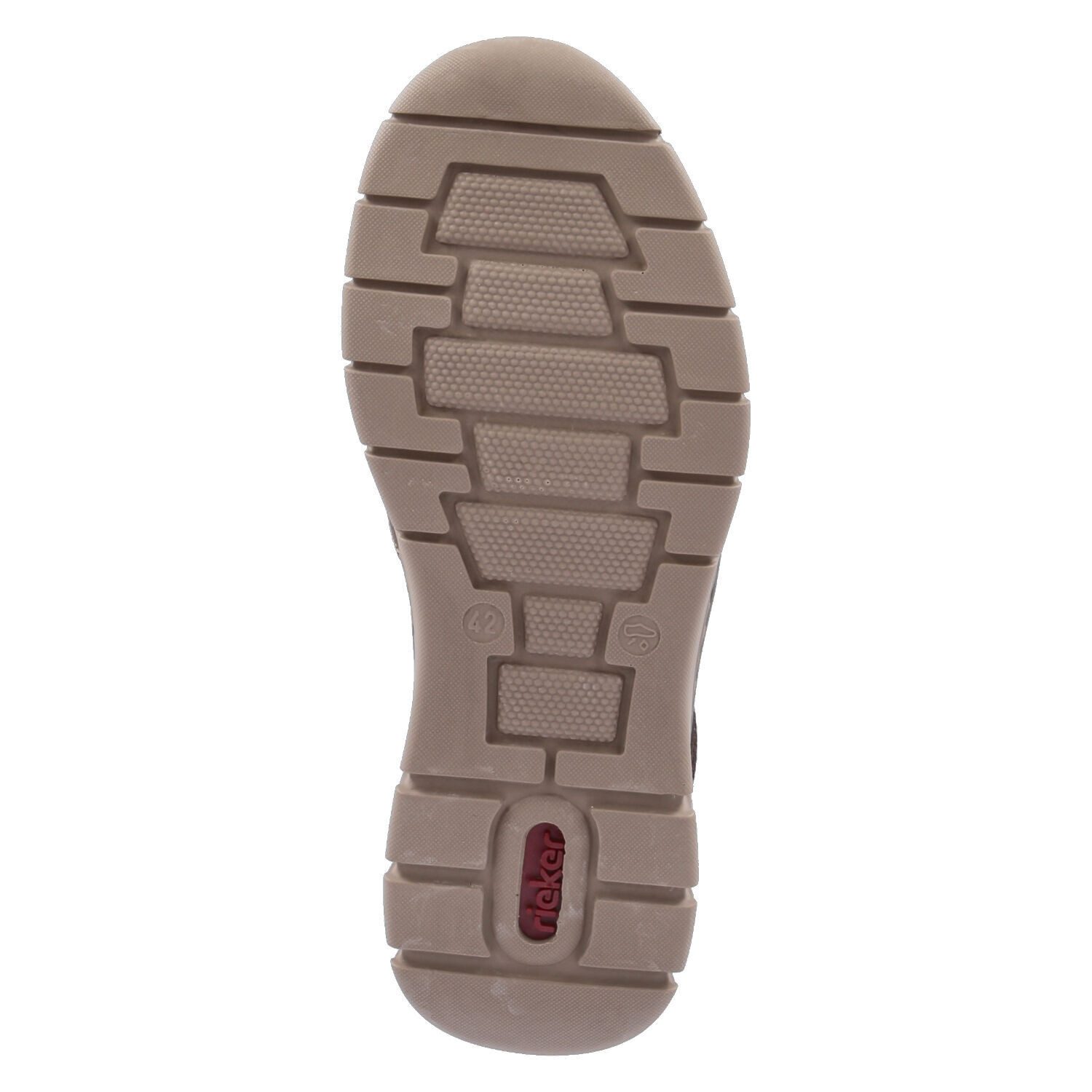 Rieker Schnürschuh
