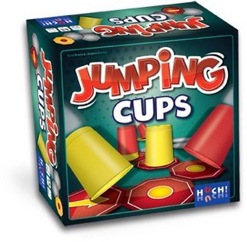 HUCH! Spiel, Jumping Cups