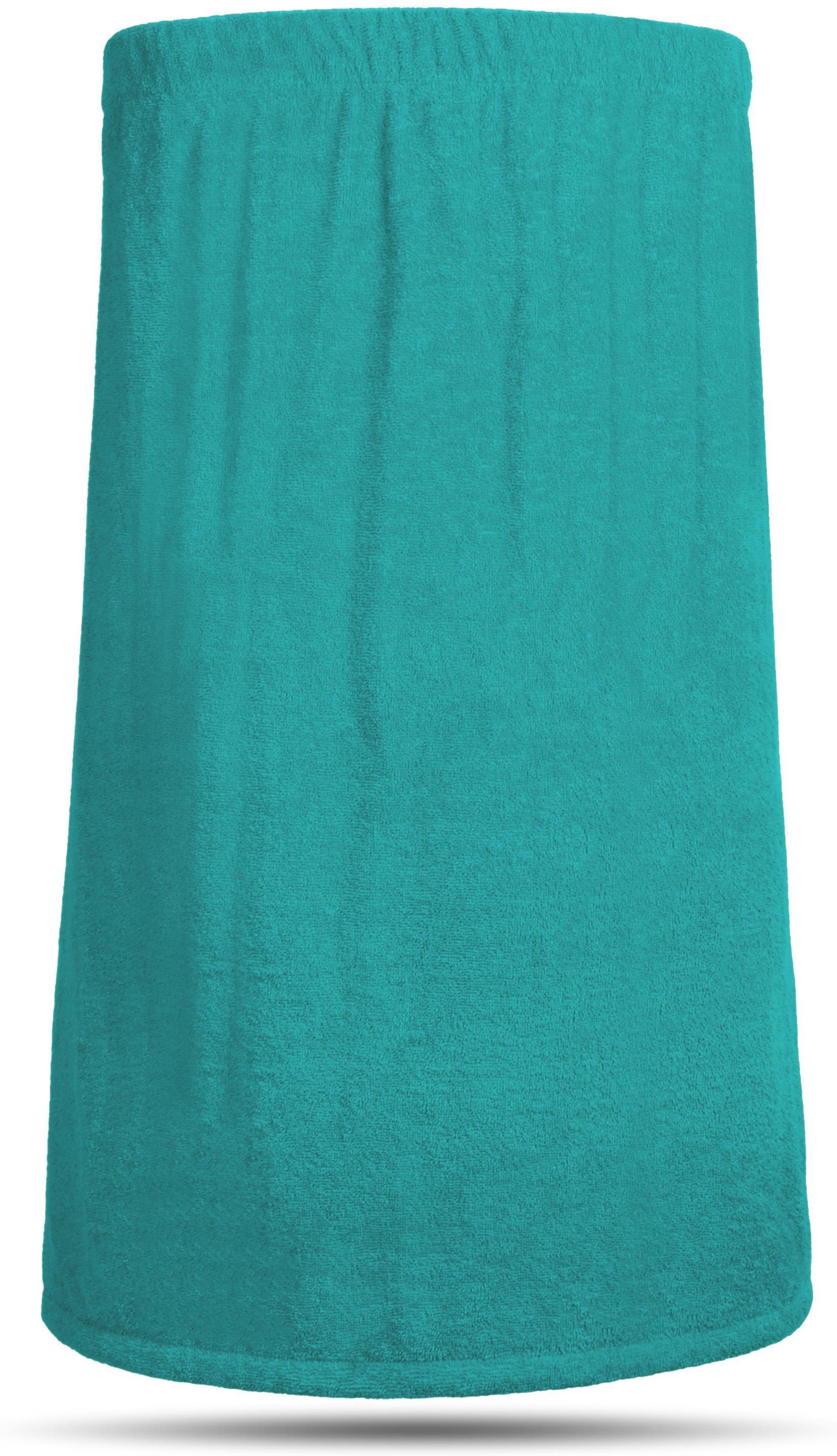 normani Hamamtücher Saunakilt für Damen extra groß, Frottee, Saunahandtuch extra breit (Größe XL-4XL) – Bild 2 von 5
