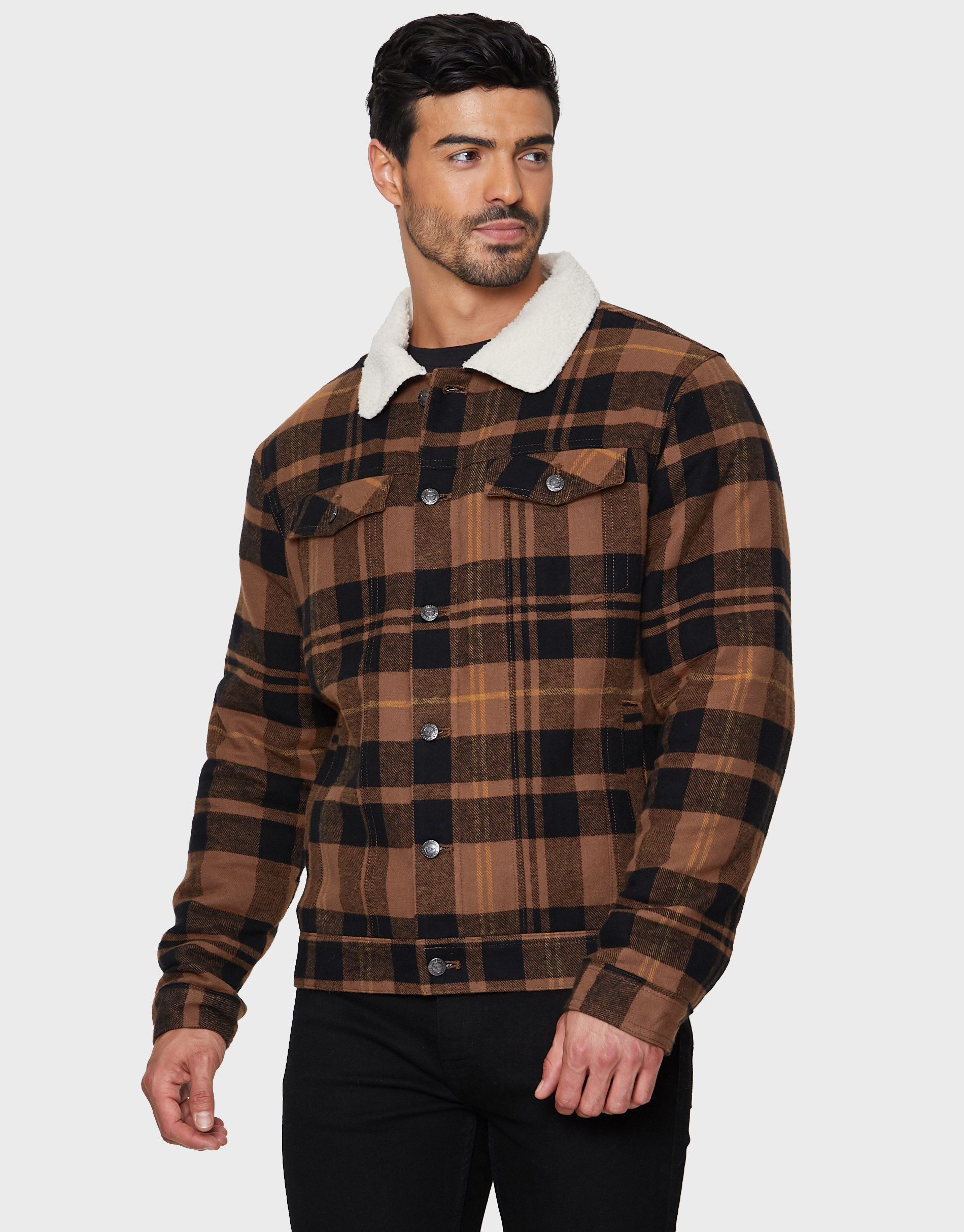 Threadbare Jeansjacke Jacke Philip (1-St) im günstig online kaufen