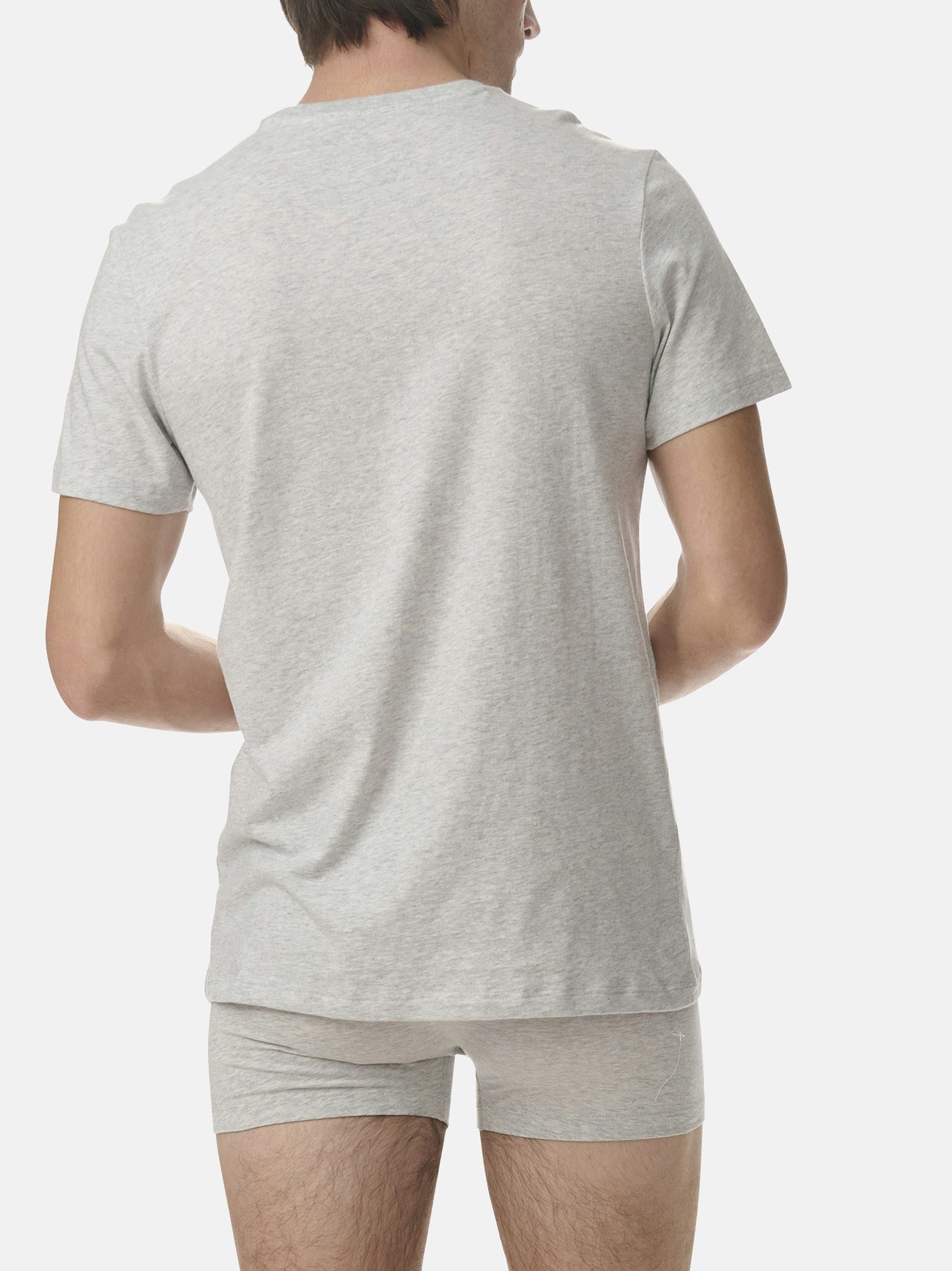 adidas Sportswear T-Shirt Active Core Cotton (3-tlg) unterziehshirt unterhemd kurzarm – Bild 3 von 5