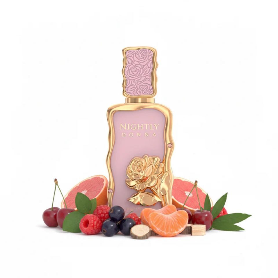 Le Bonheur Perfumes Eau de Parfum Nightly Donna