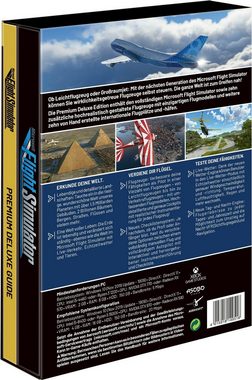 Flight Simulator Premium Deluxe Edition PC