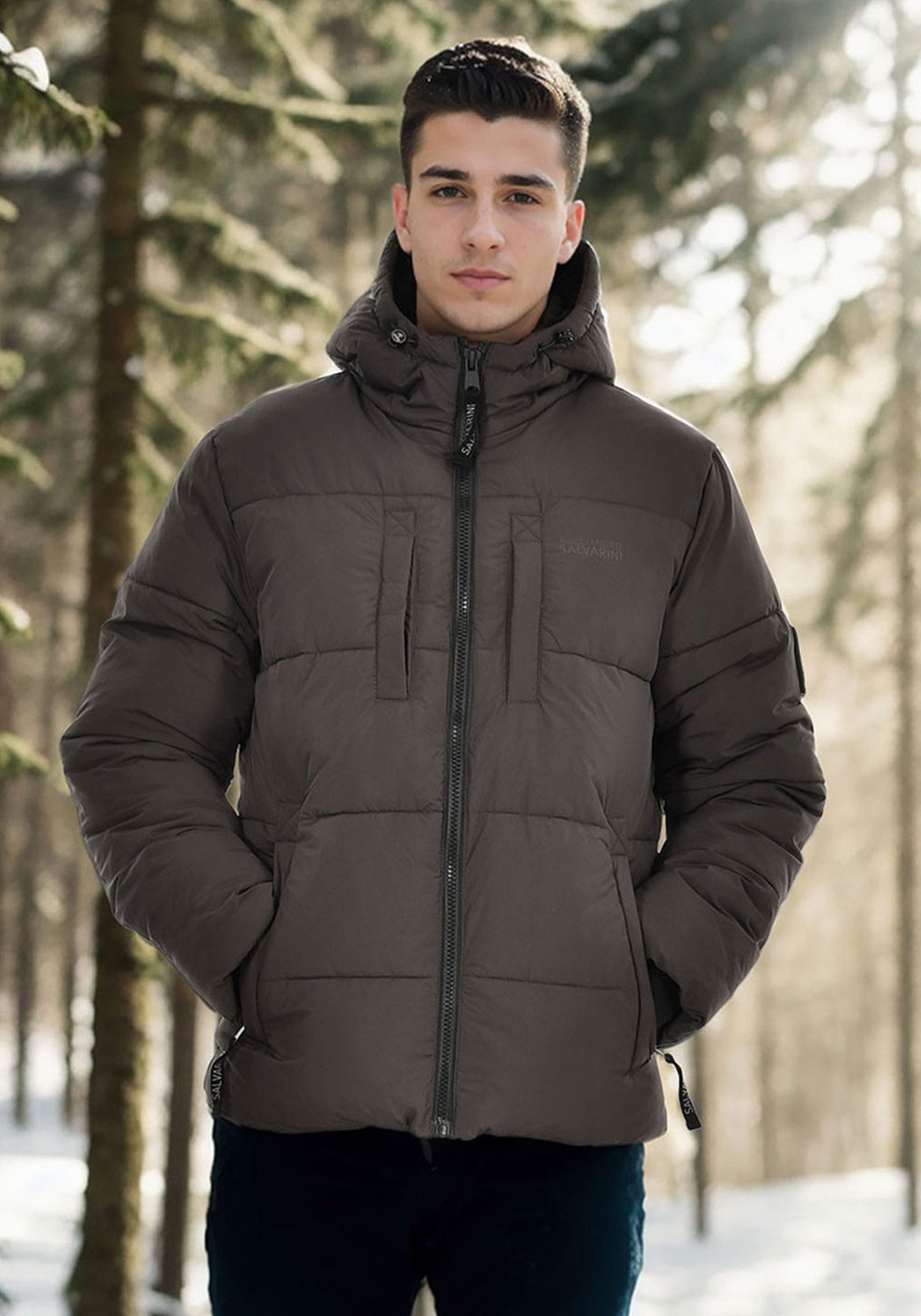 Winterjacke ASKelvin