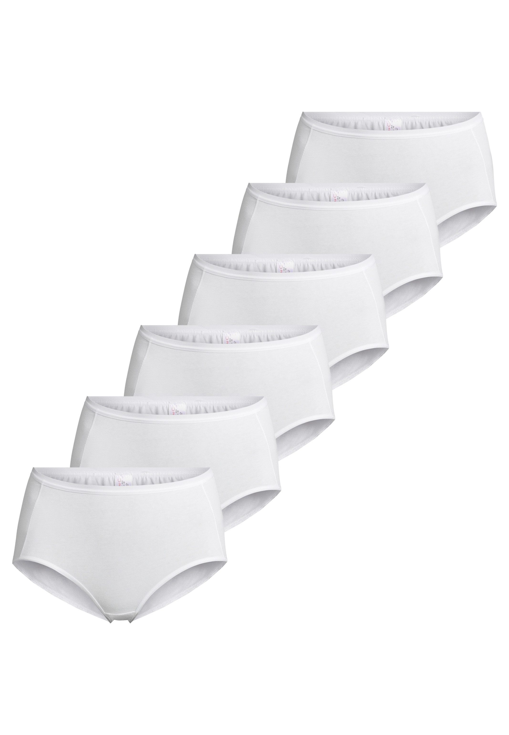 Taillenslip 6er Pack Basic