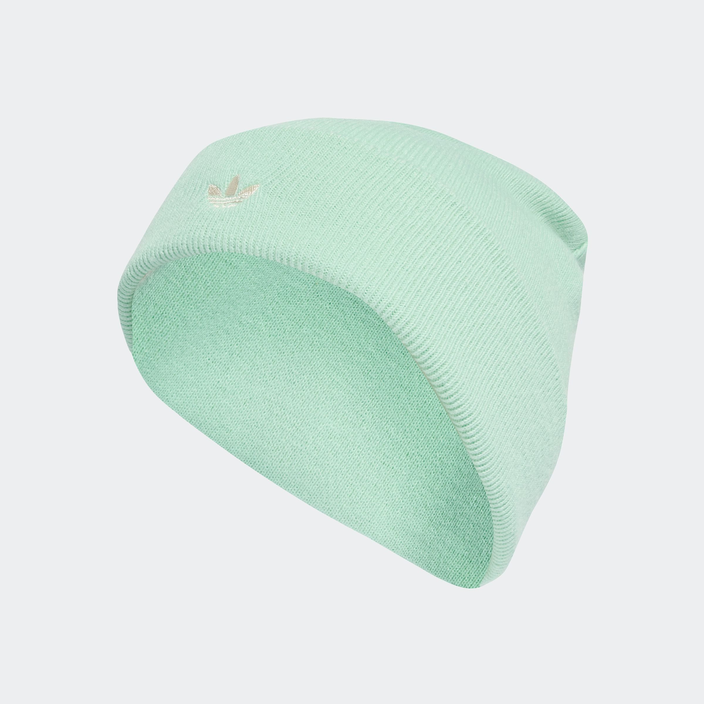 adidas Originals Beanie ADICOLOR CUFF B aus geripptem Polyacryl, für Sportm günstig online kaufen
