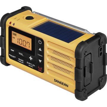 Sangean Sangean MMR-88 Outdoorradio UKW, MW Notfallradio Akku-Ladefunktion, T Radio