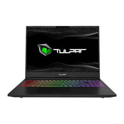 Tulpar T6 V1.2 Gaming-Notebook (Intel Core i9 14900HX, RTX 4080, 500 GB SSD, 2560x1600 165HZ IPS LED-Display, 4 Zone Beleuchtete Tastatur)