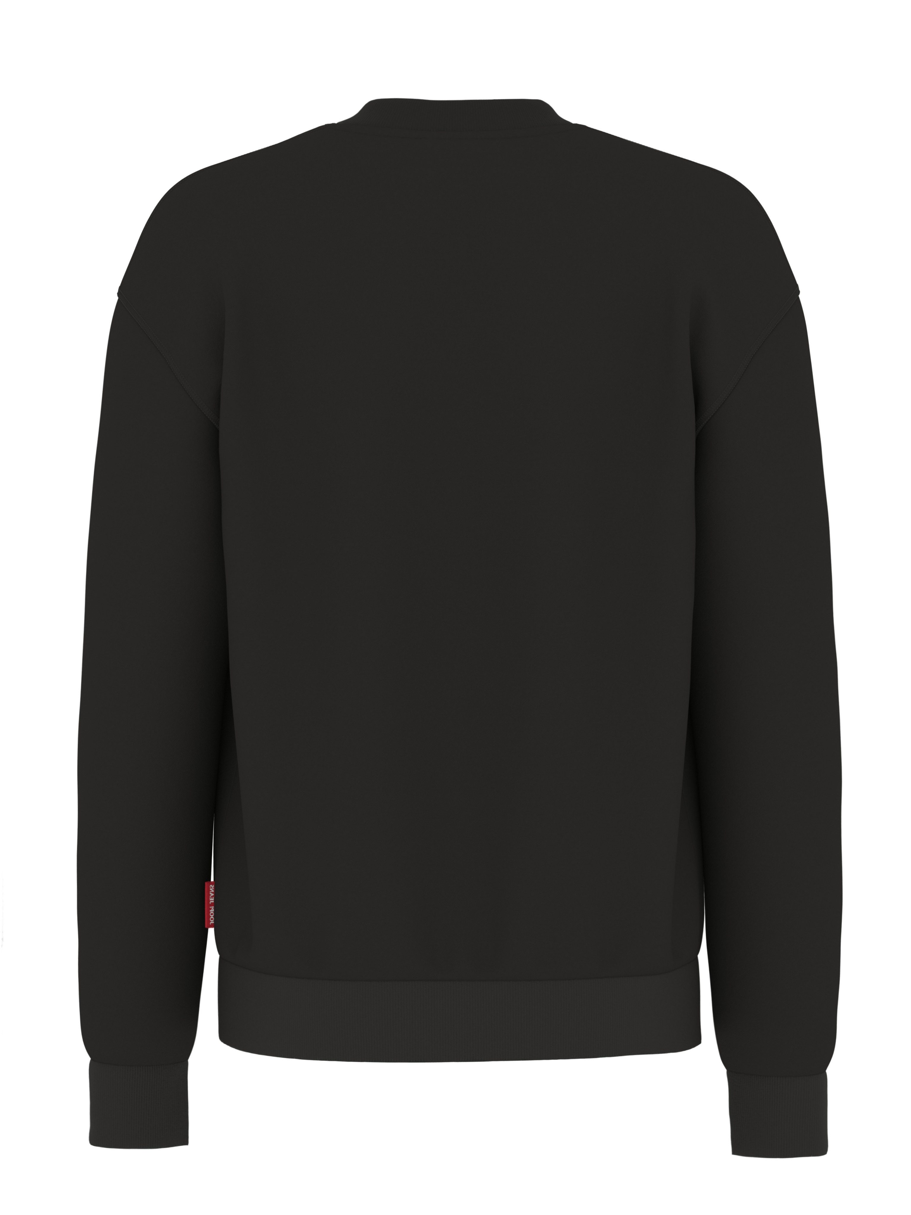 Joop Jeans Sweatshirt Anastas mit Logodruck günstig online kaufen