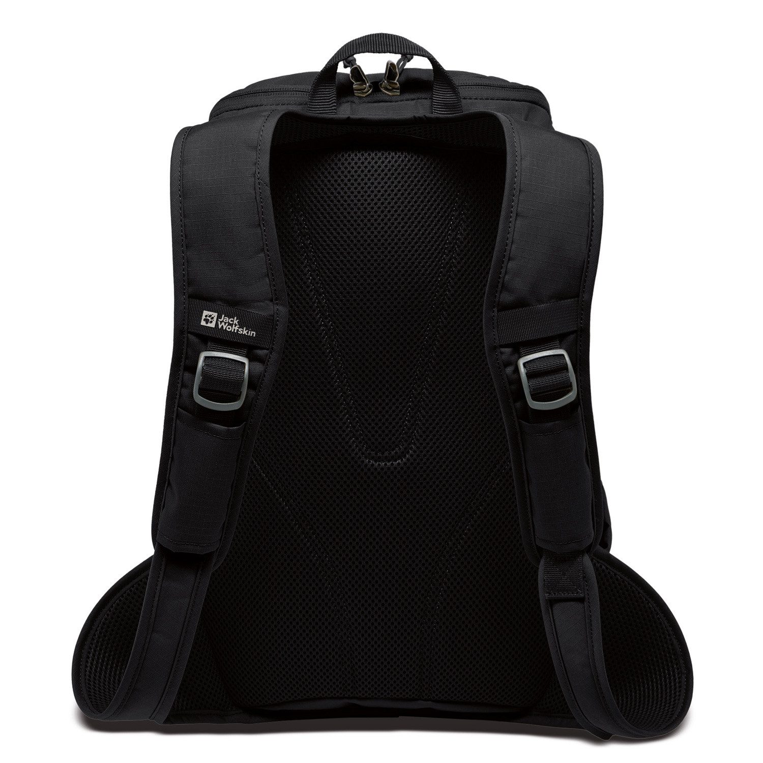 Jack Wolfskin Freizeitrucksack Jack Wolfskin Tagesrucksack Waimea Black (1- günstig online kaufen