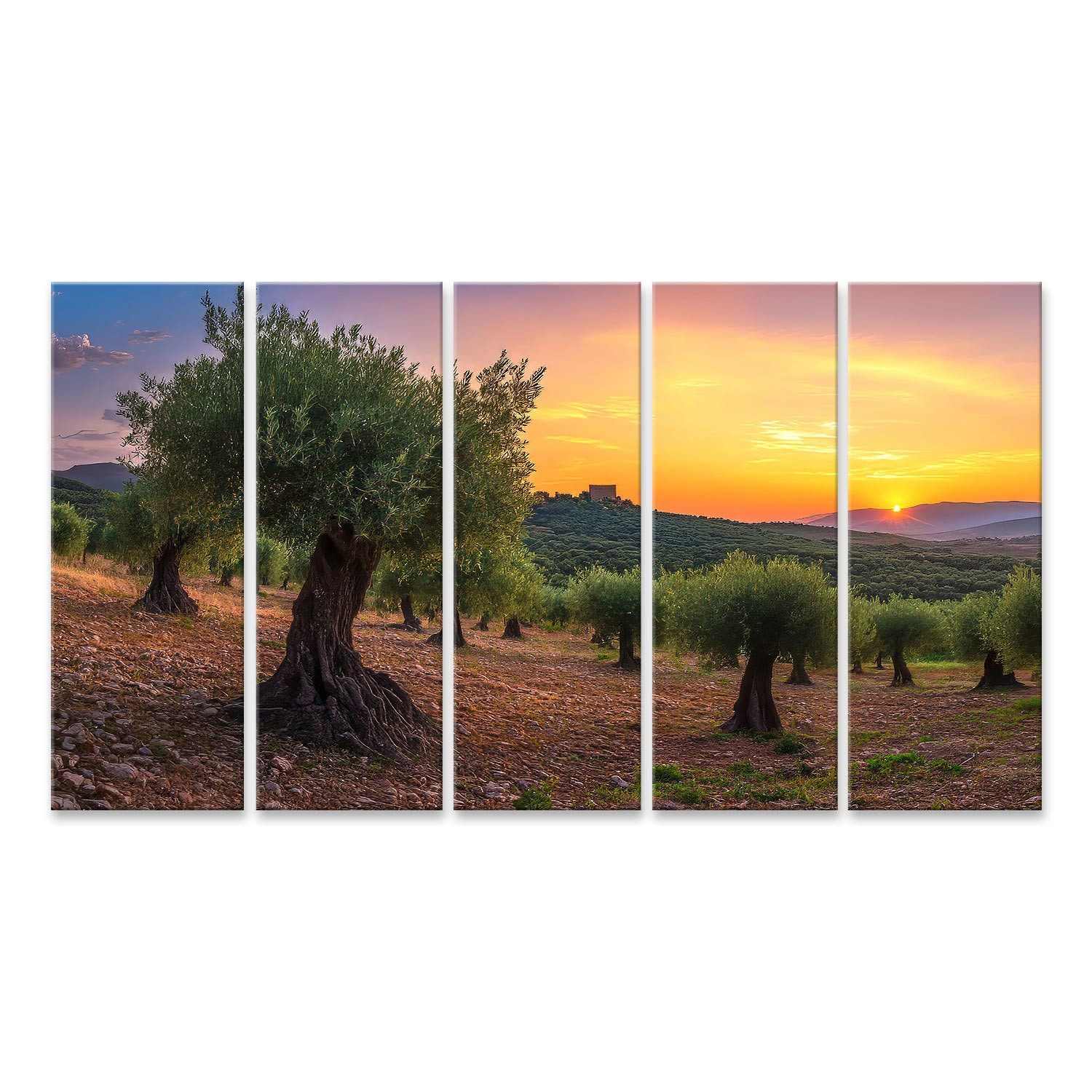 Leinwandbild