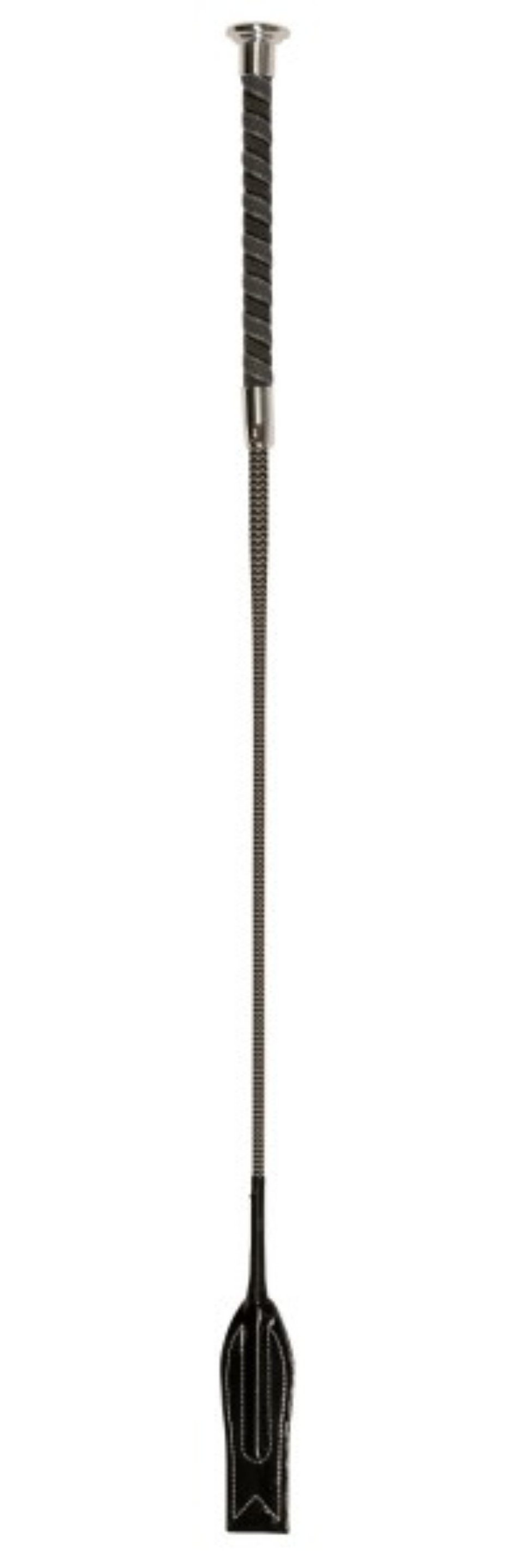 Springgerte Springgerte mit Klatsche 65 cm silber 325998