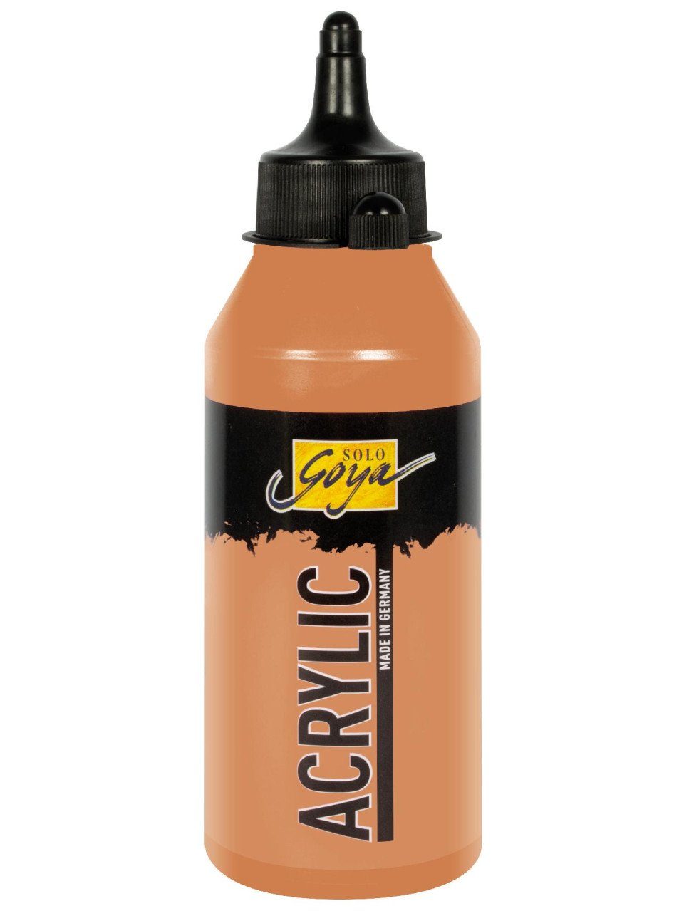Kreul Acrylfarbe Kreul Solo Goya Acrylic kupfer 250 ml