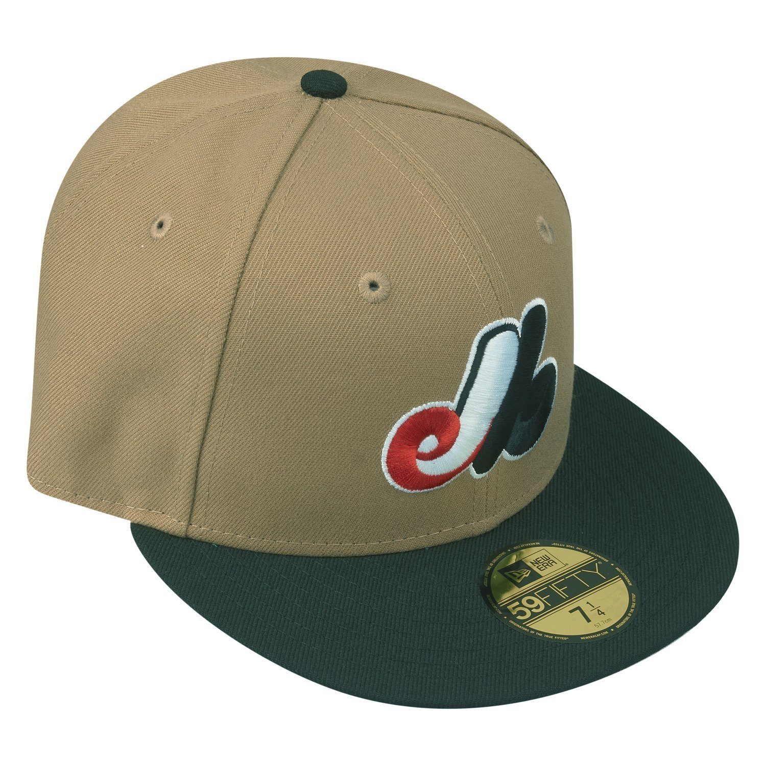 New Era Fitted Cap Montreal 59Fifty Expos