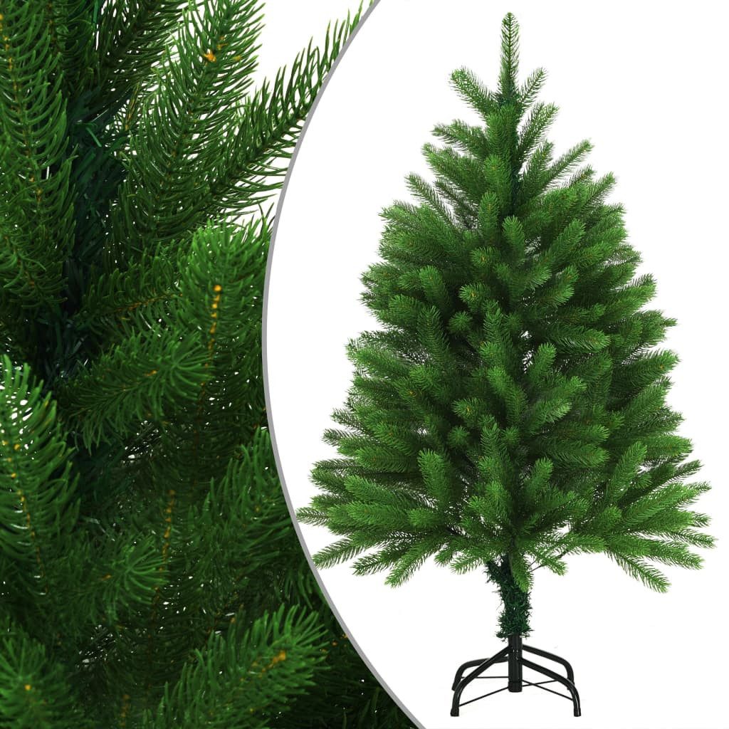 Künstlicher Weihnachtsbaum 120 cm Künstlicher Weihnachtsbaum Naturgetreue Nadeln 120 cm Grün