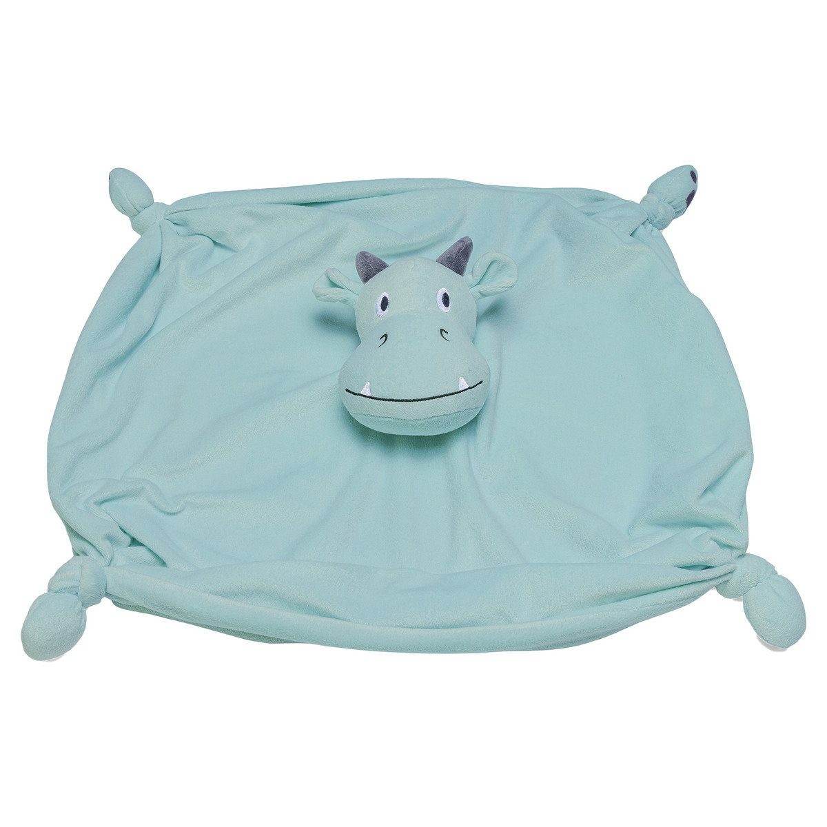 Beeztees Tierkuscheltier Hundespielzeug Puppy Kuscheldecke Drache günstig online kaufen