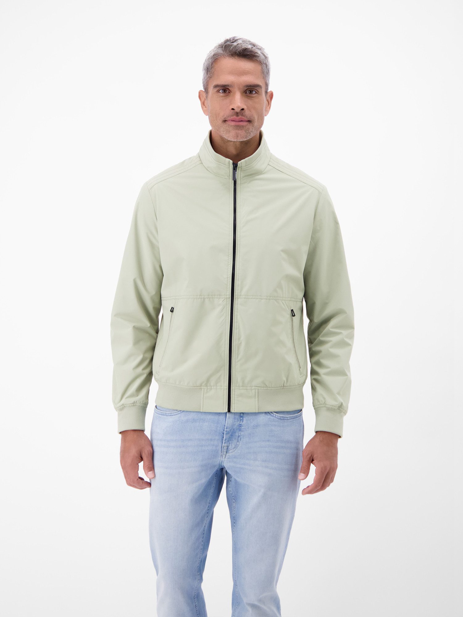 Blouson Blouson leicht gefüttert und flexibel
