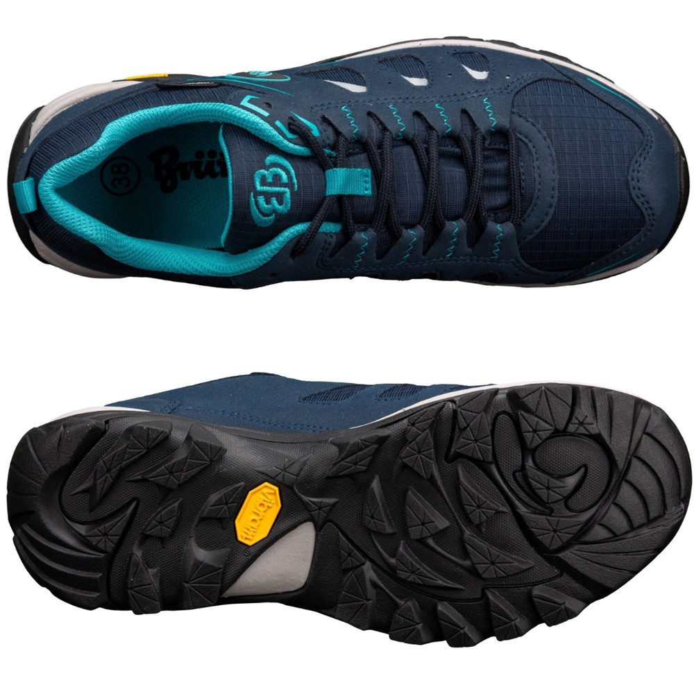 BRÜTTING Brütting - Mount Frakes Vibram Outdoorschuhe wasserdicht, navy Wan günstig online kaufen