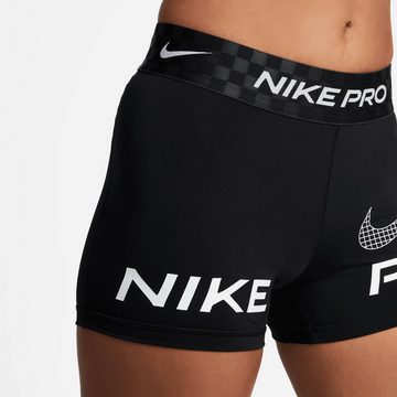 Nike Trainingsshorts Damen Trainingsshorts NIKE PRO DRI-FIT (1-tlg)