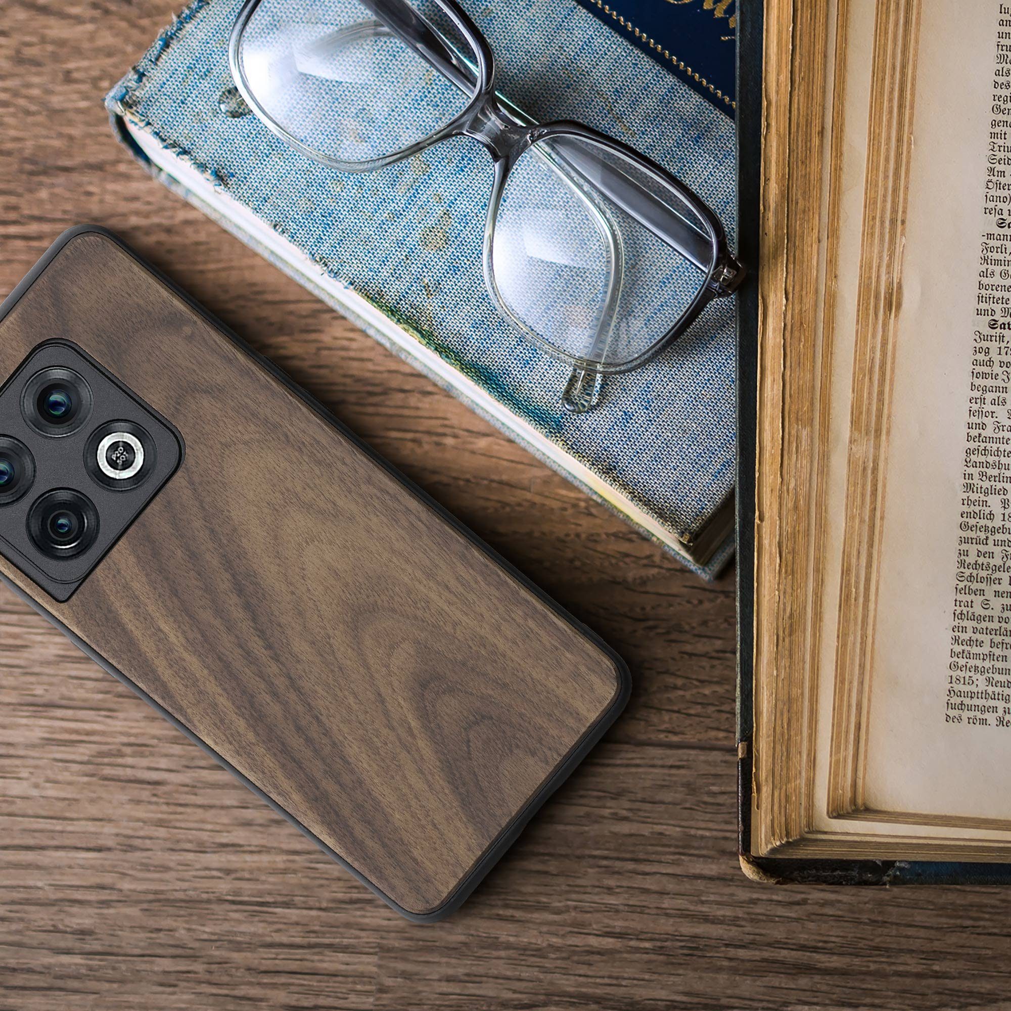 kwmobile Handyhülle Bumper Handyhülle für OnePlus 10 Pro 5G, Hülle Handy Case Cover