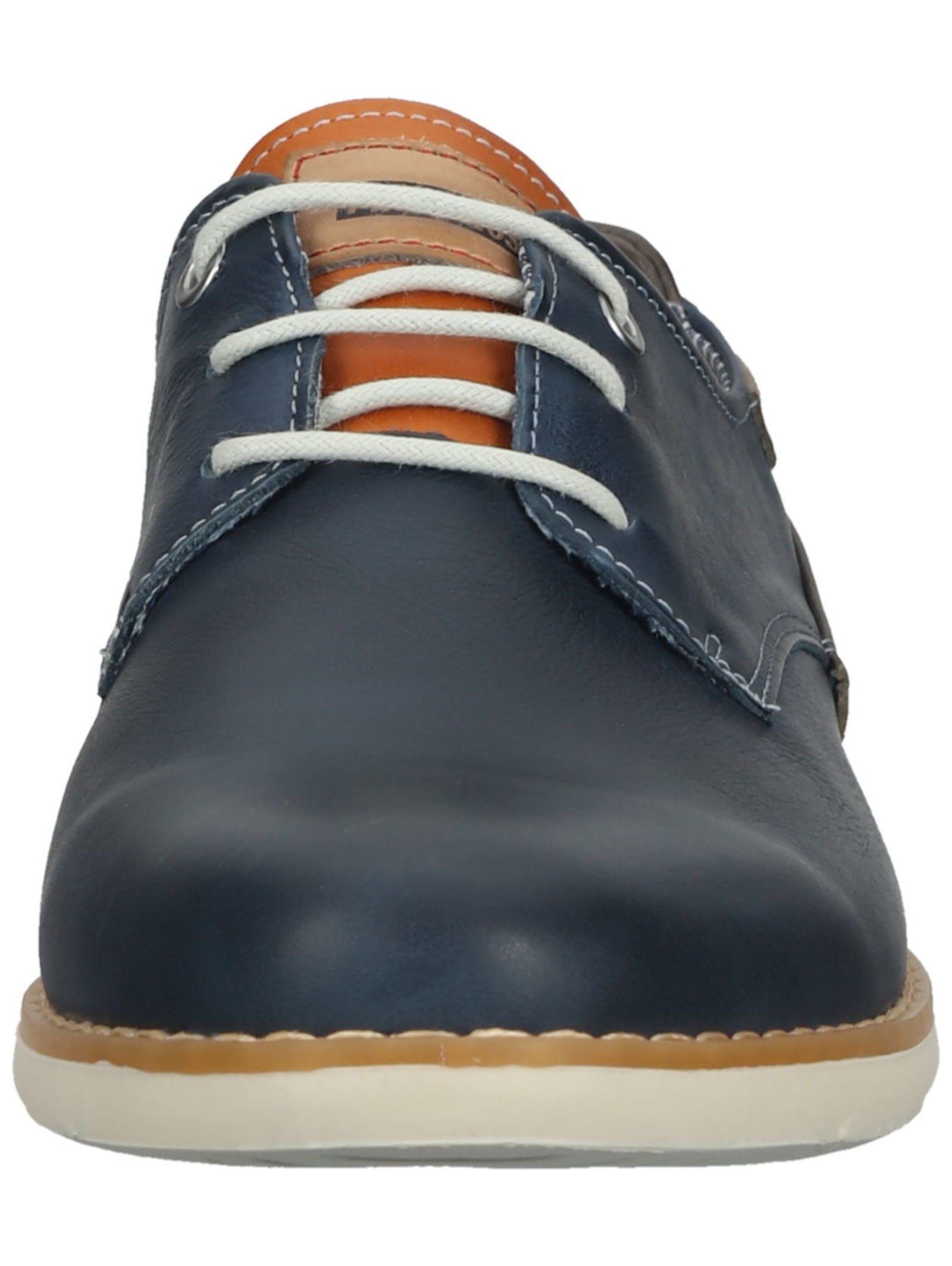 PIKOLINOS Halbschuhe Leder . Schnürschuh