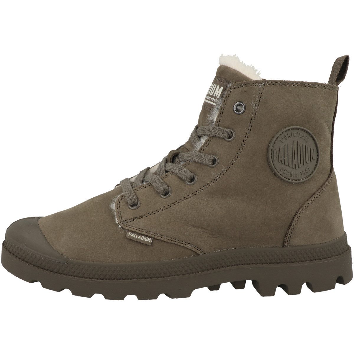 Palladium Pampa Hi Zip WL Herren Schnürboots Чоботиetten, Чоботи, Winterstiefel, Winterboots, Schneestiefel