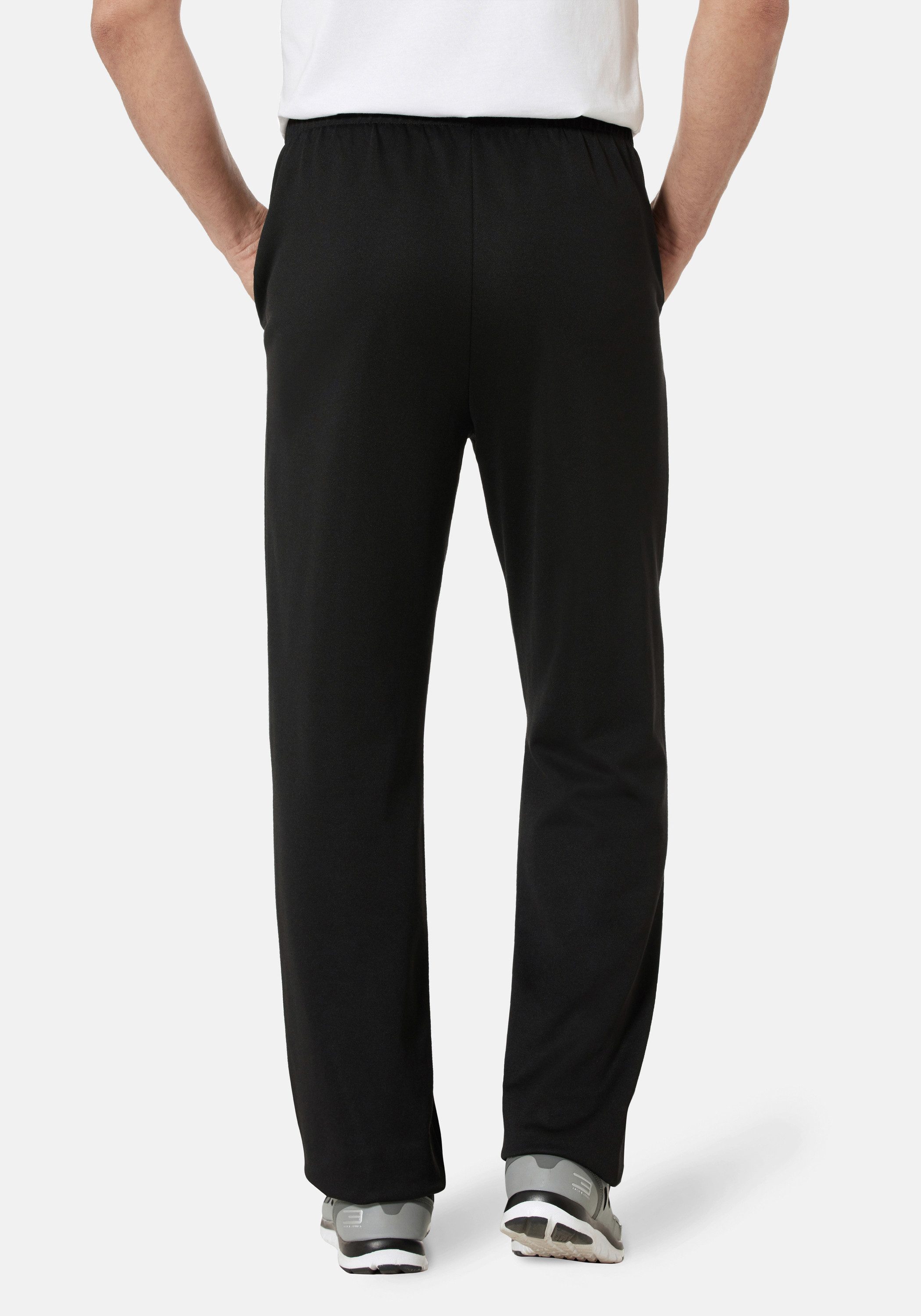 Stooker Men Sporthose Baumwolle Trainingshose Regular Fit Sport Baumwolle f günstig online kaufen