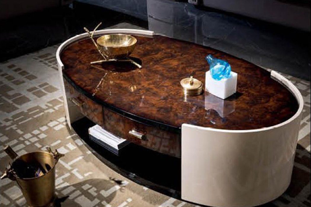 JVmoebel Couchtisch Designer Designer Sofa Beistelltisch Couchtisch Tische Tische Tisch Luxus Designer Luxus, Couchtisch Tisch Designer Beistelltisch Sofa
