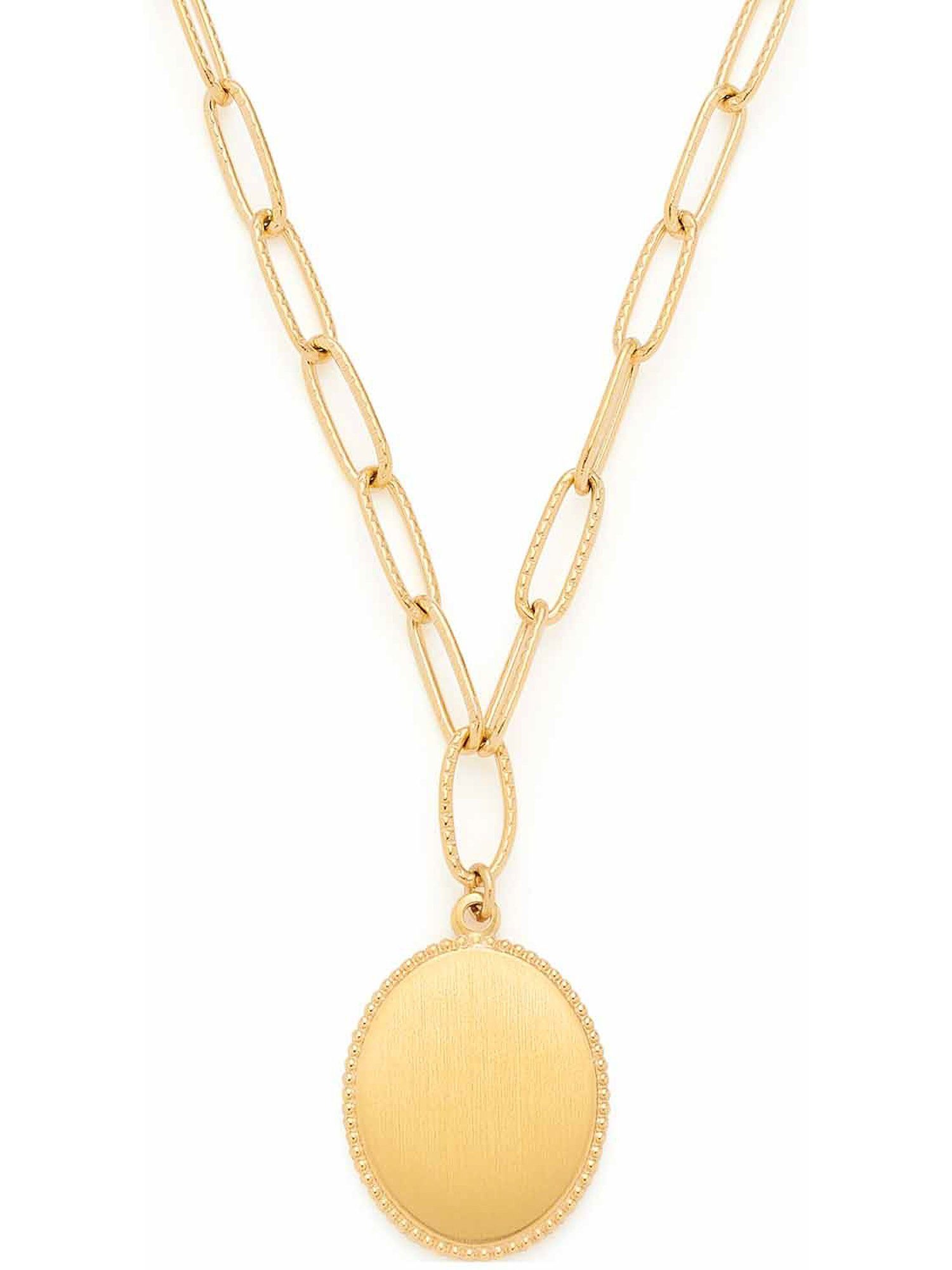 LEONARDO Edelstahlkette Leonardo Kette E...